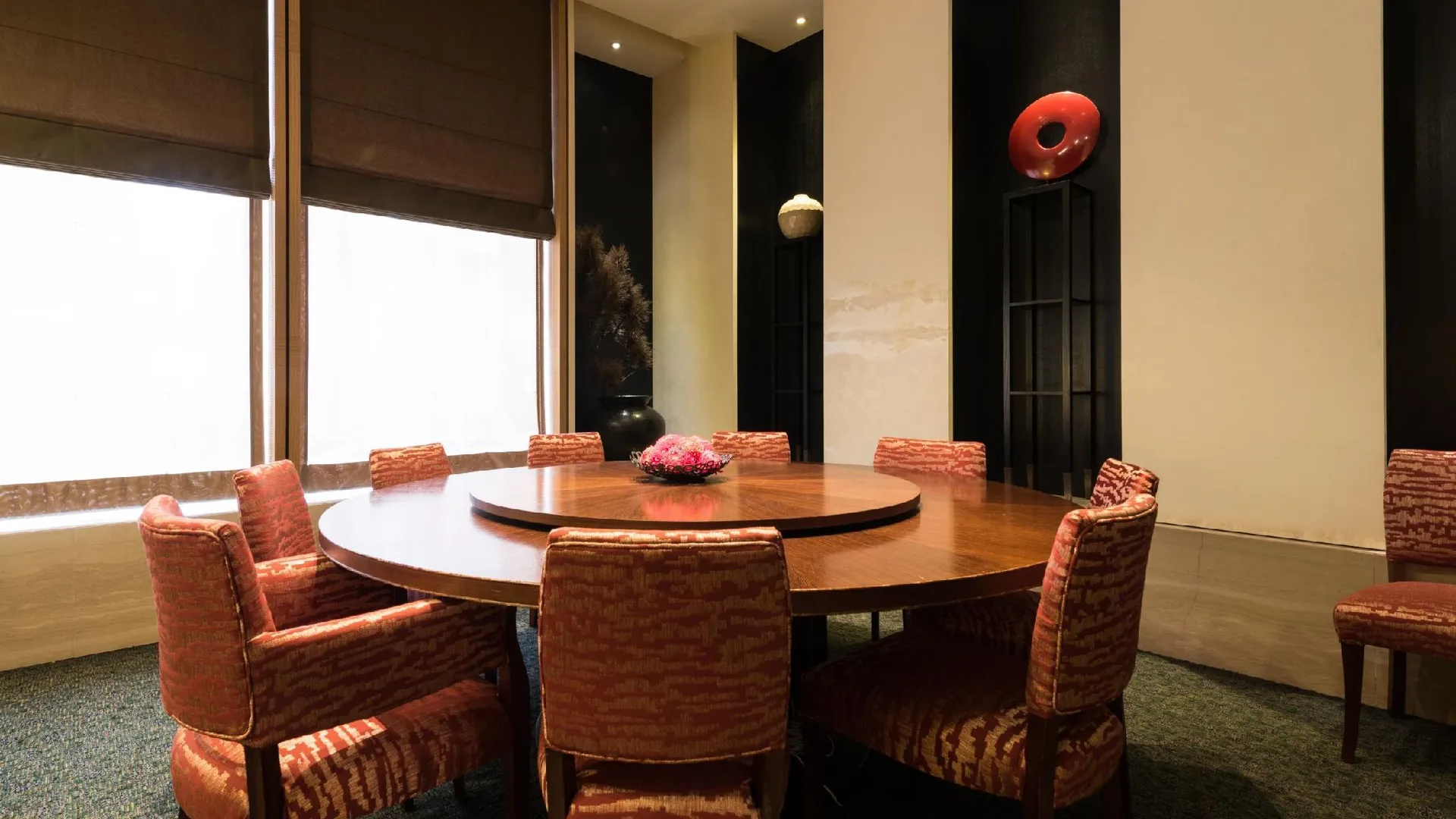 타이베이 시티 스위트 - 난시 4성급 호텔 레스토랑