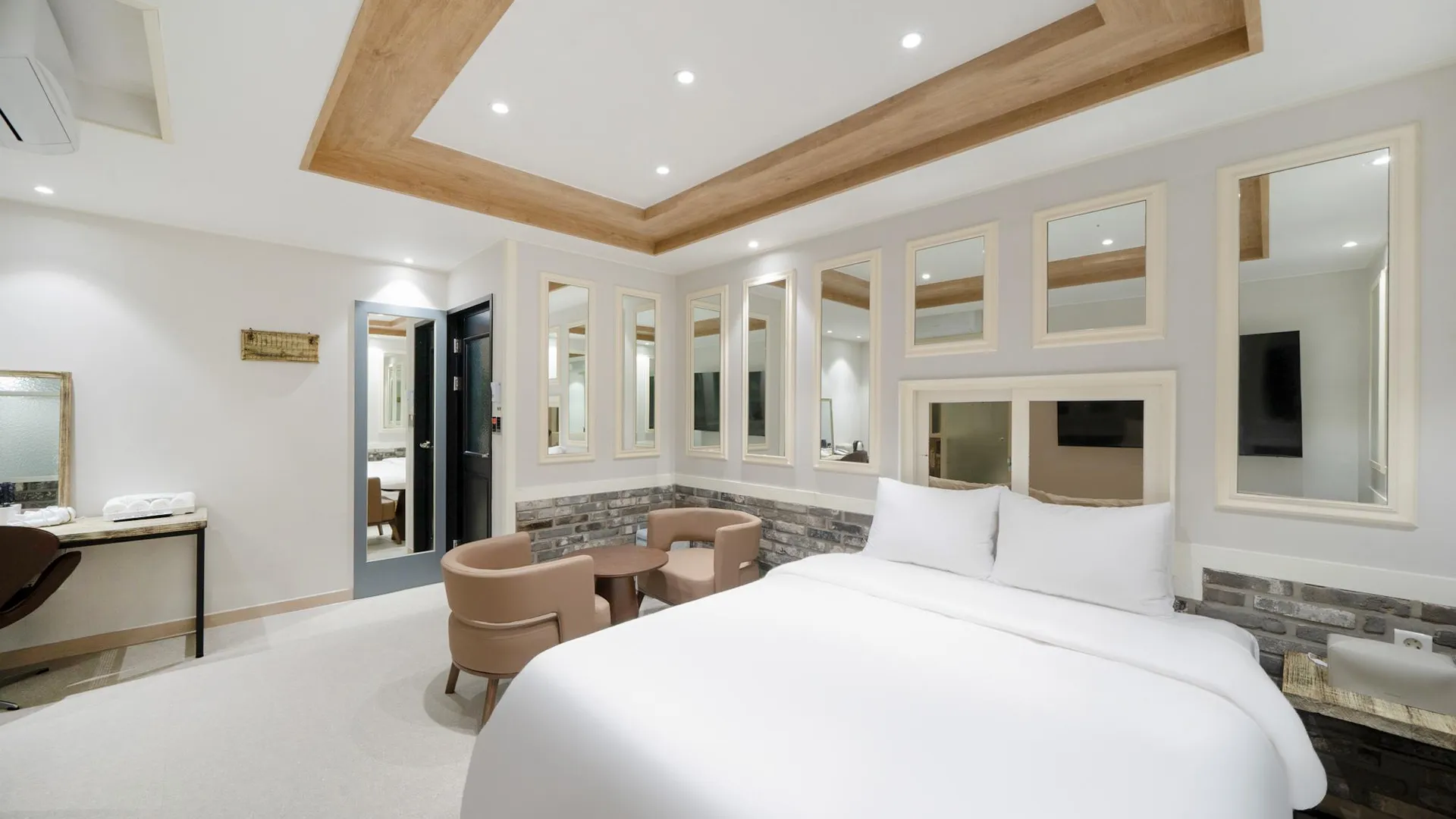 대구 대구 호텔 하루 1성급 호텔 스위트룸