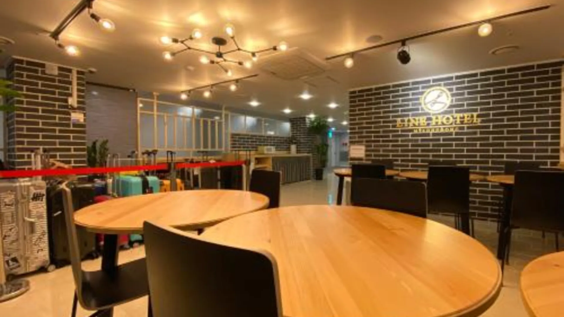 서울 라인 호텔 명동 3성급 호텔 수영장