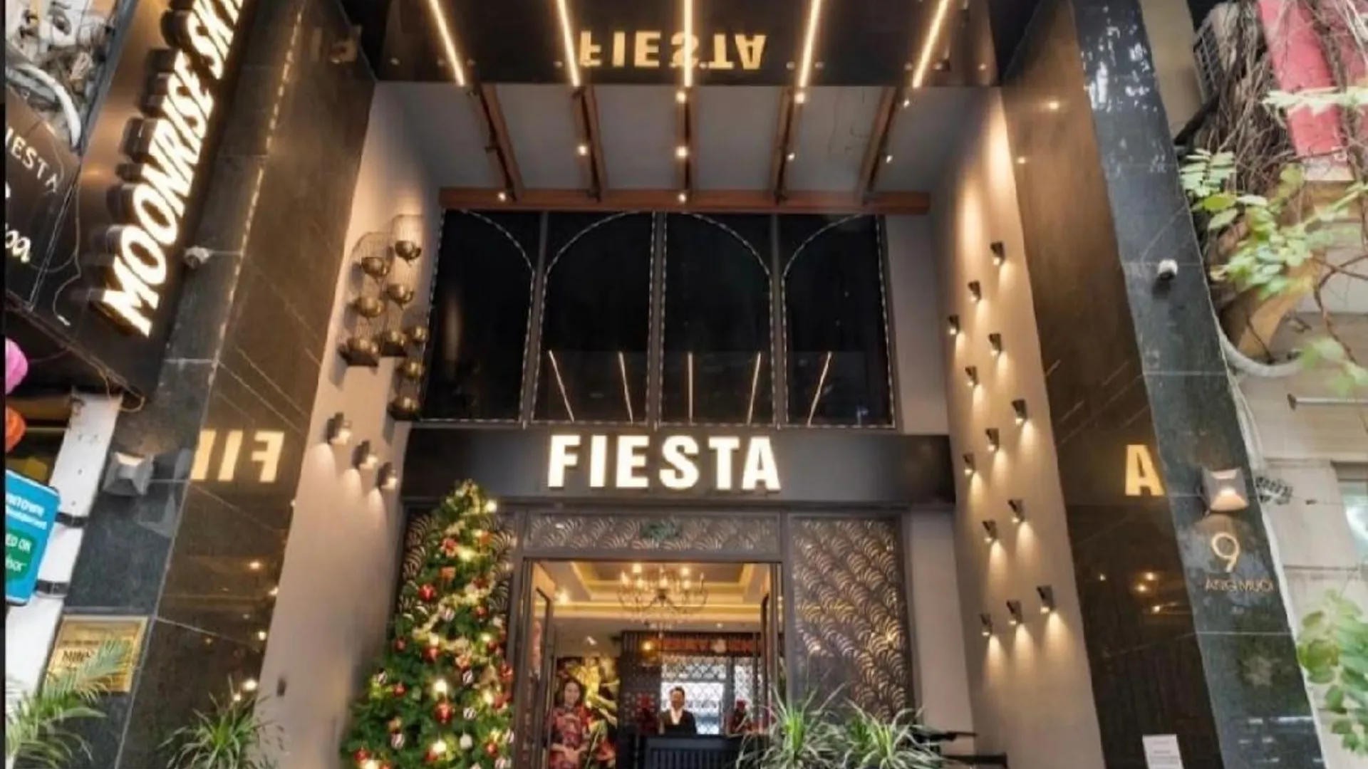 하노이 하노이 피에스타 호텔 앤 스파 4성급 호텔 객실