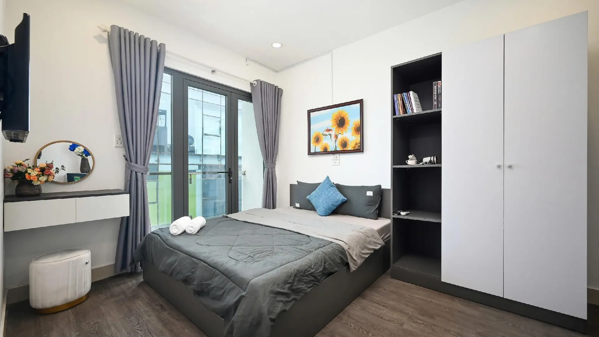 호치민 베어스 하우스 수반한 3성급 호텔 부대시설