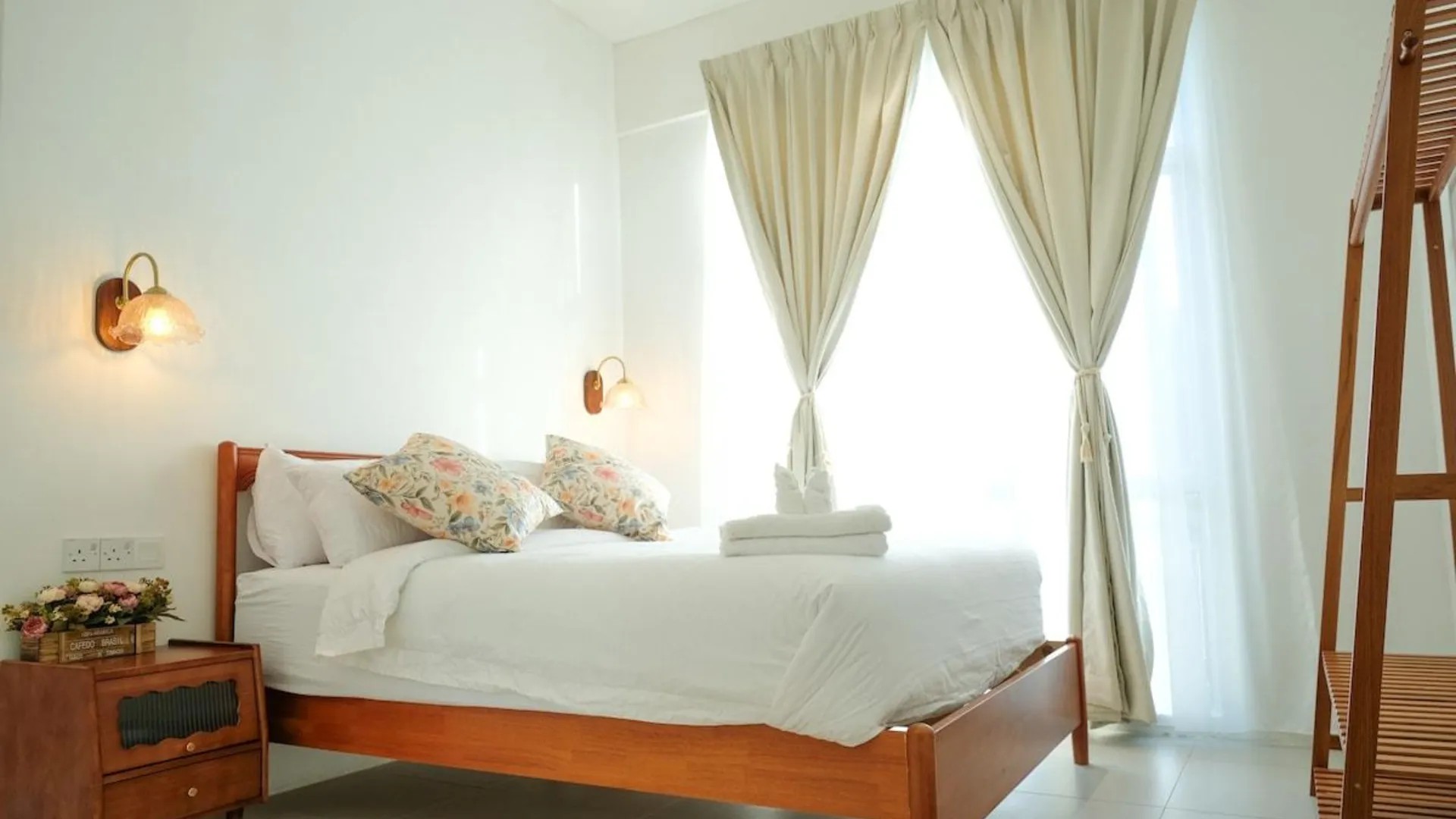 카메론 하일랜즈 브린창의 프라이빗 하우스 (m², 침실 3개, 프라이빗 욕실 3개) 3성급 싱글룸 스위트룸