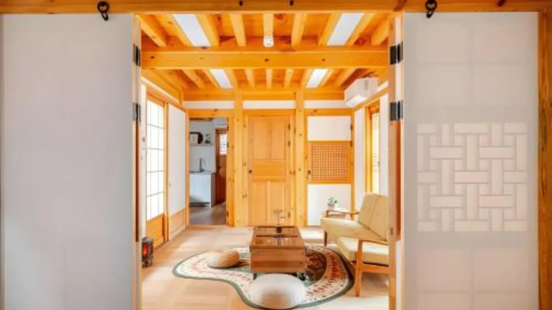 서울 Numaru Stay - Luxury Private Hanoks in Seochon, Seoul 4성급 호텔 스위트룸