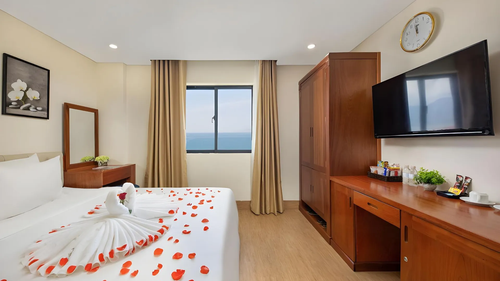 다낭 란다오 호텔 4성급 호텔 스위트룸