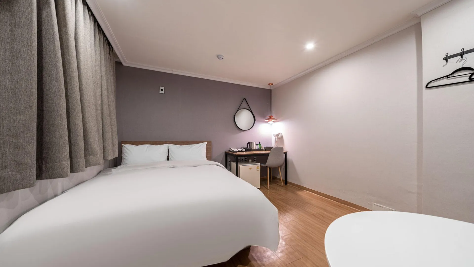 서울 용산 스카이 호텔 1성급 호텔 스위트룸