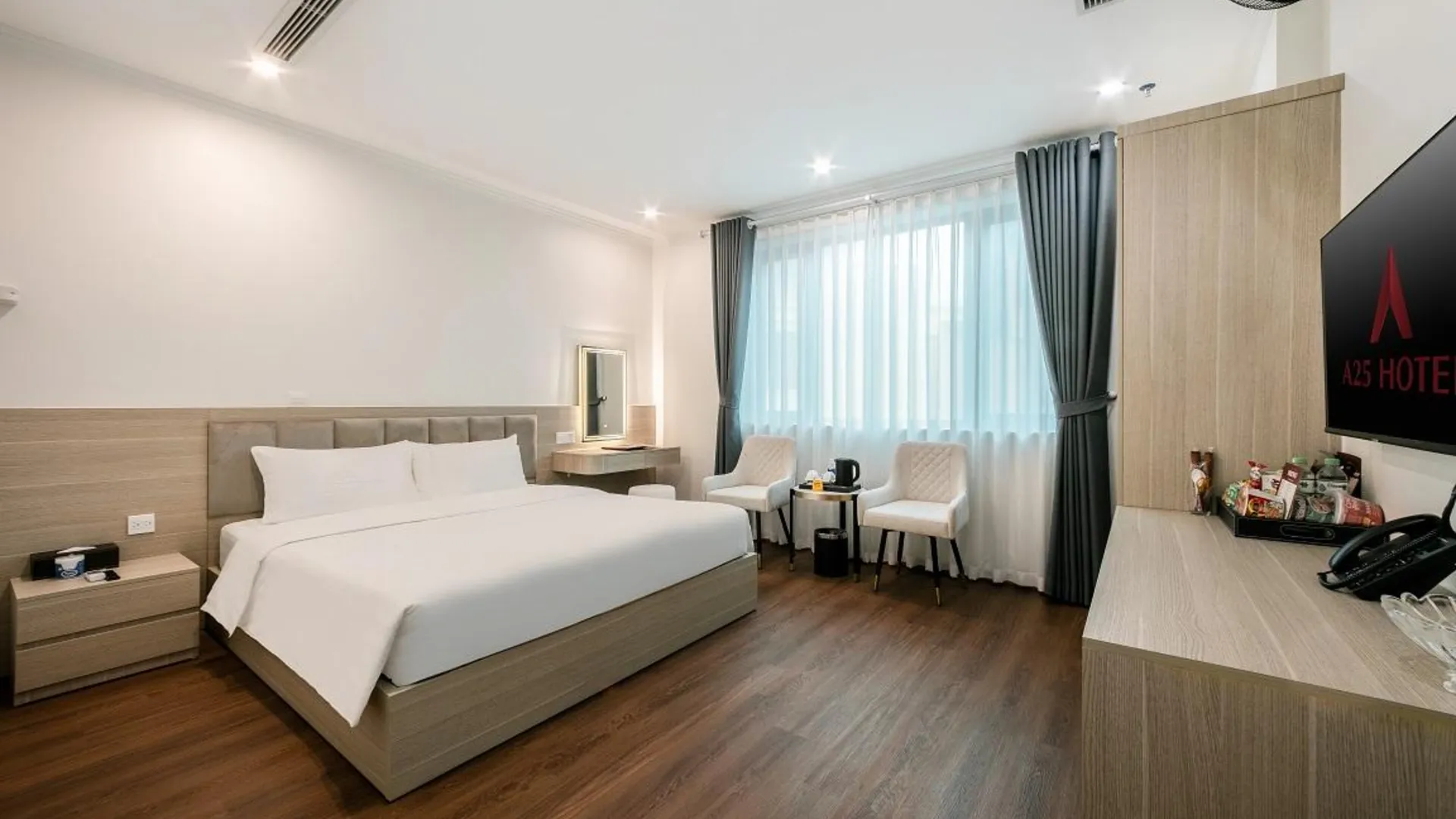 하노이 A25 호텔 - 호앙다오투이 2 3성급 호텔 수영장