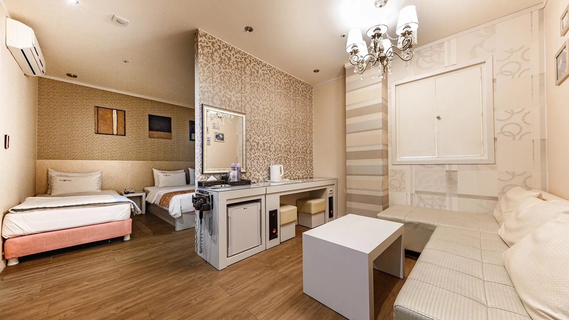 당진 위너스 호텔 3성급 호텔 외관