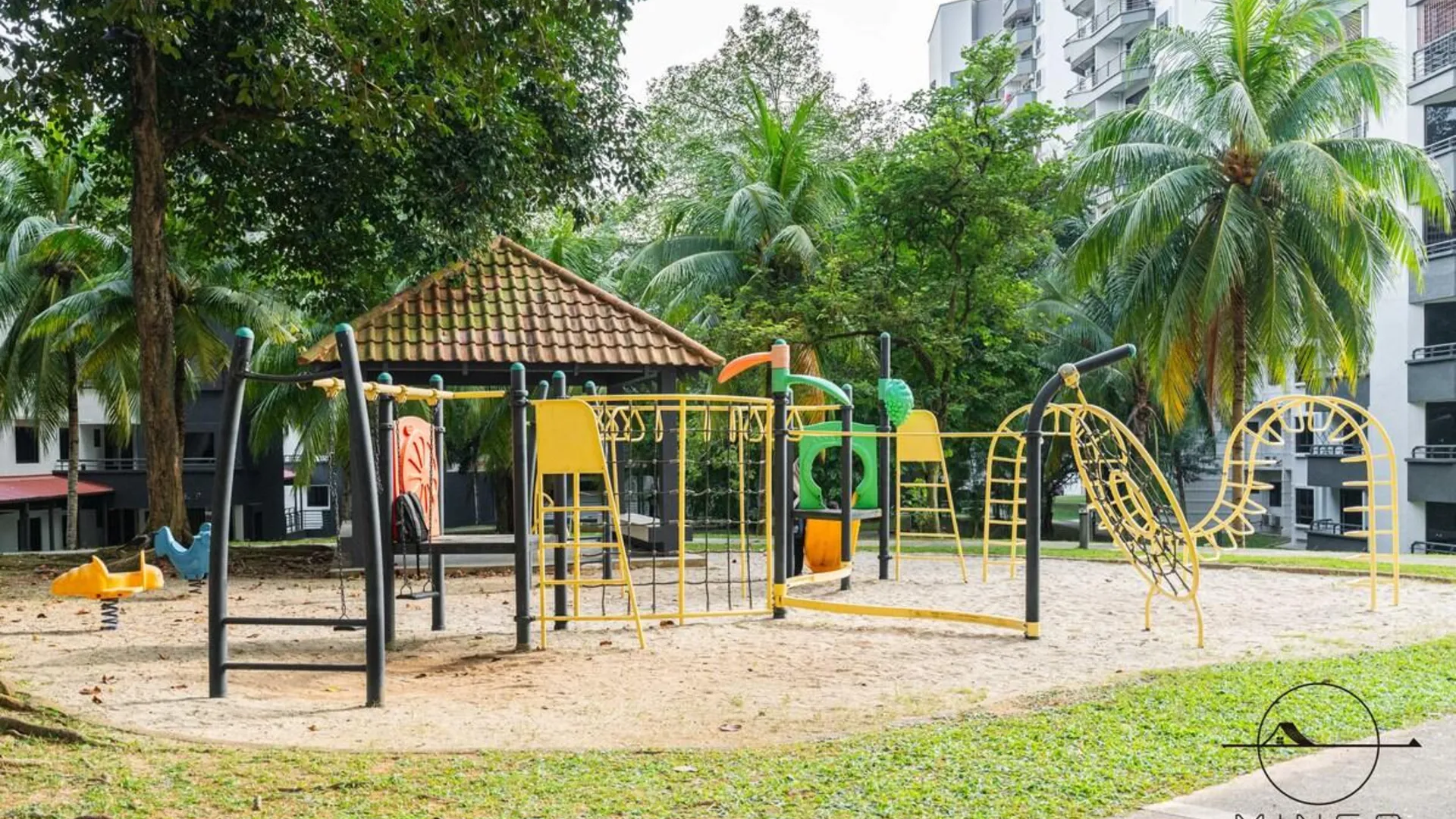 조호바루 / 조호르바루 마사이의 아파트먼트 (1400m², 침실 3개, 프라이빗 욕실 2개) 2성급 게스트하우스 레스토랑