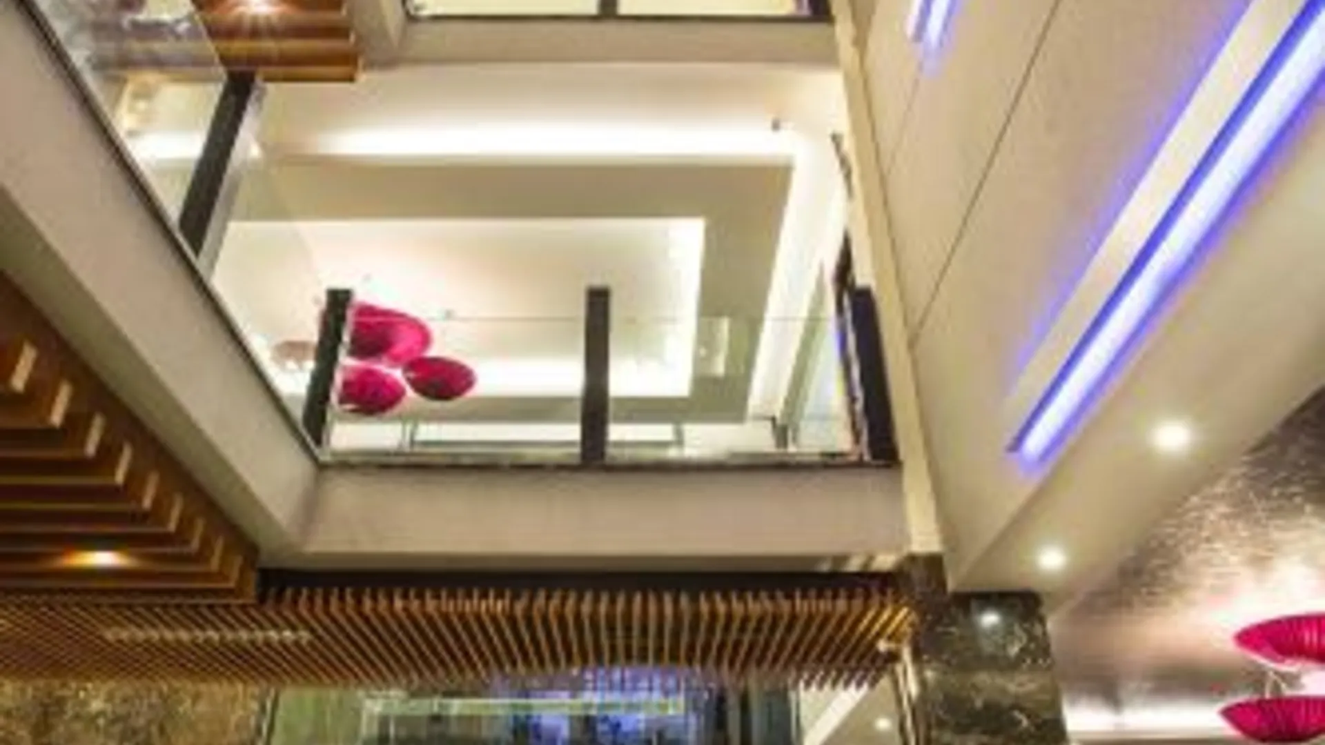 호치민 발렌타인 호텔 2성급 호텔 레스토랑