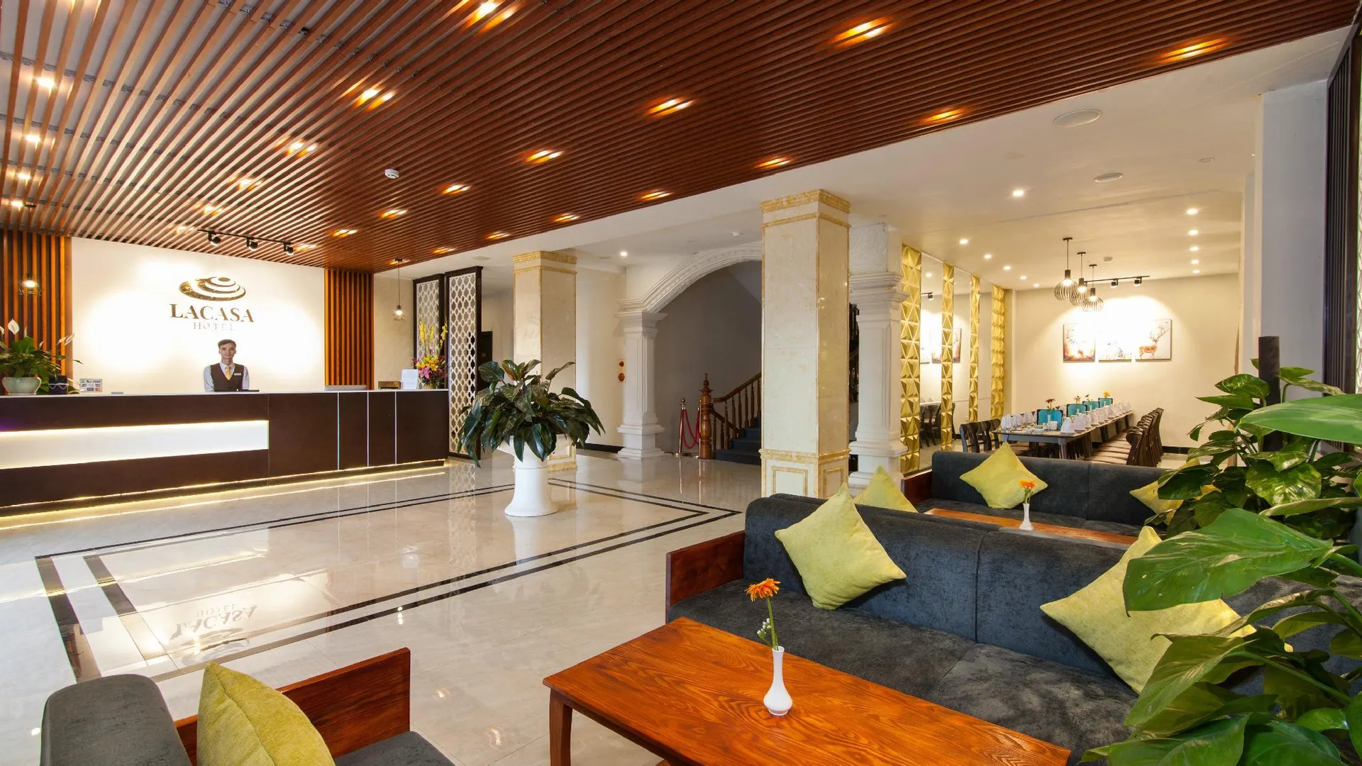 사파 라카사 사파 호텔 3성급 호텔 객실