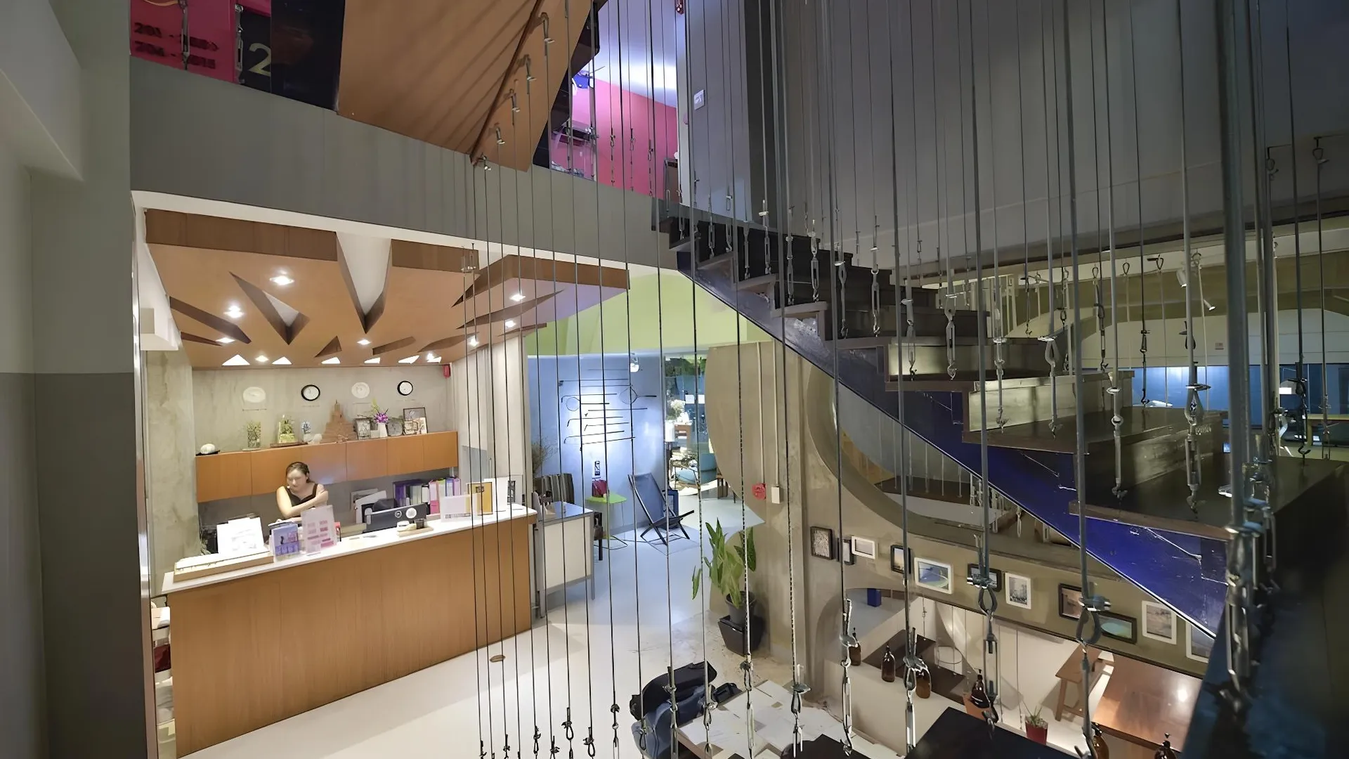 방콕 Collection O Jasaen Stylish Unique Hotel 3성급 호텔 객실