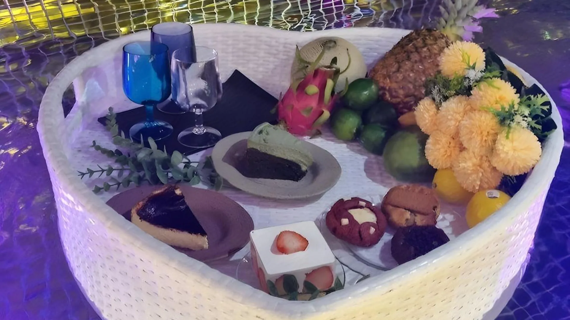 부산 베스트 루이스 해밀턴 호텔 오션 테라스 2성급 호텔 레스토랑