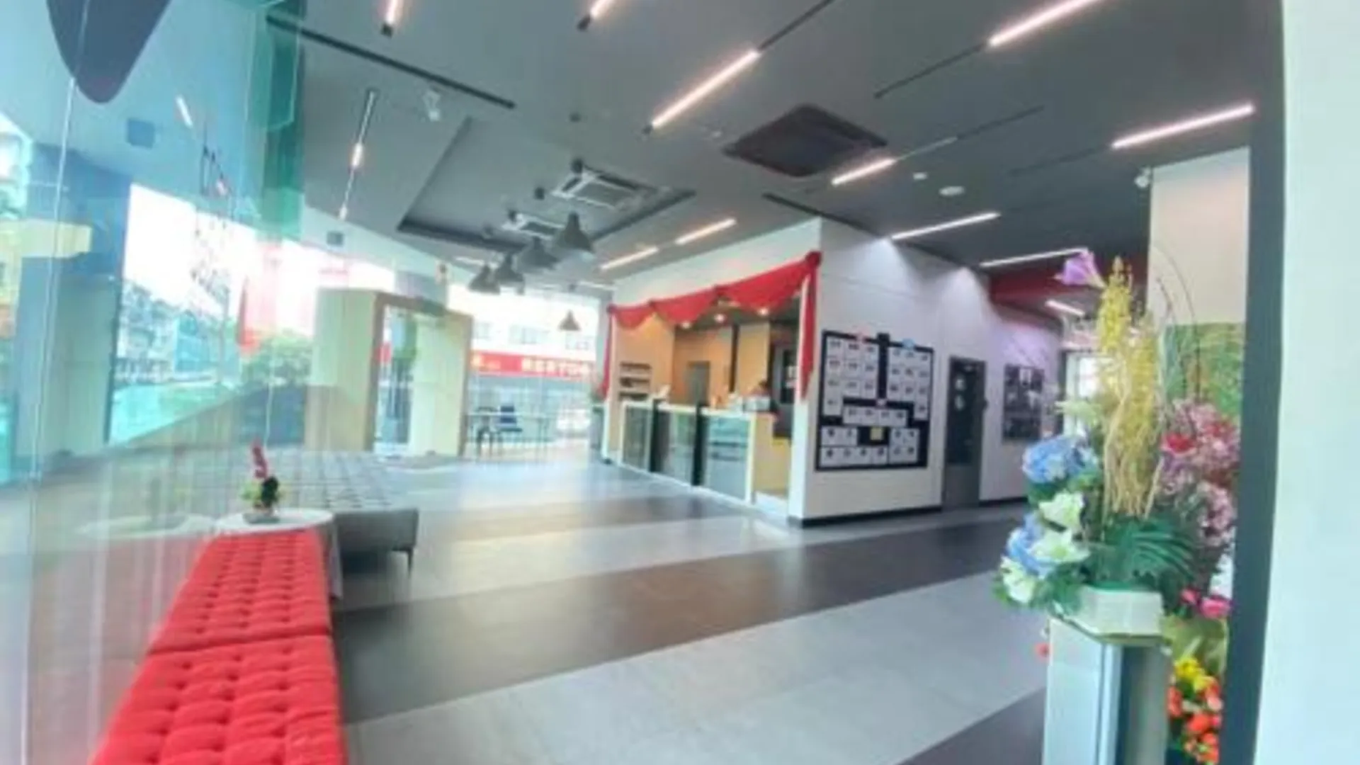 이포 호텔 리갈 비스타 3성급 호텔 레스토랑