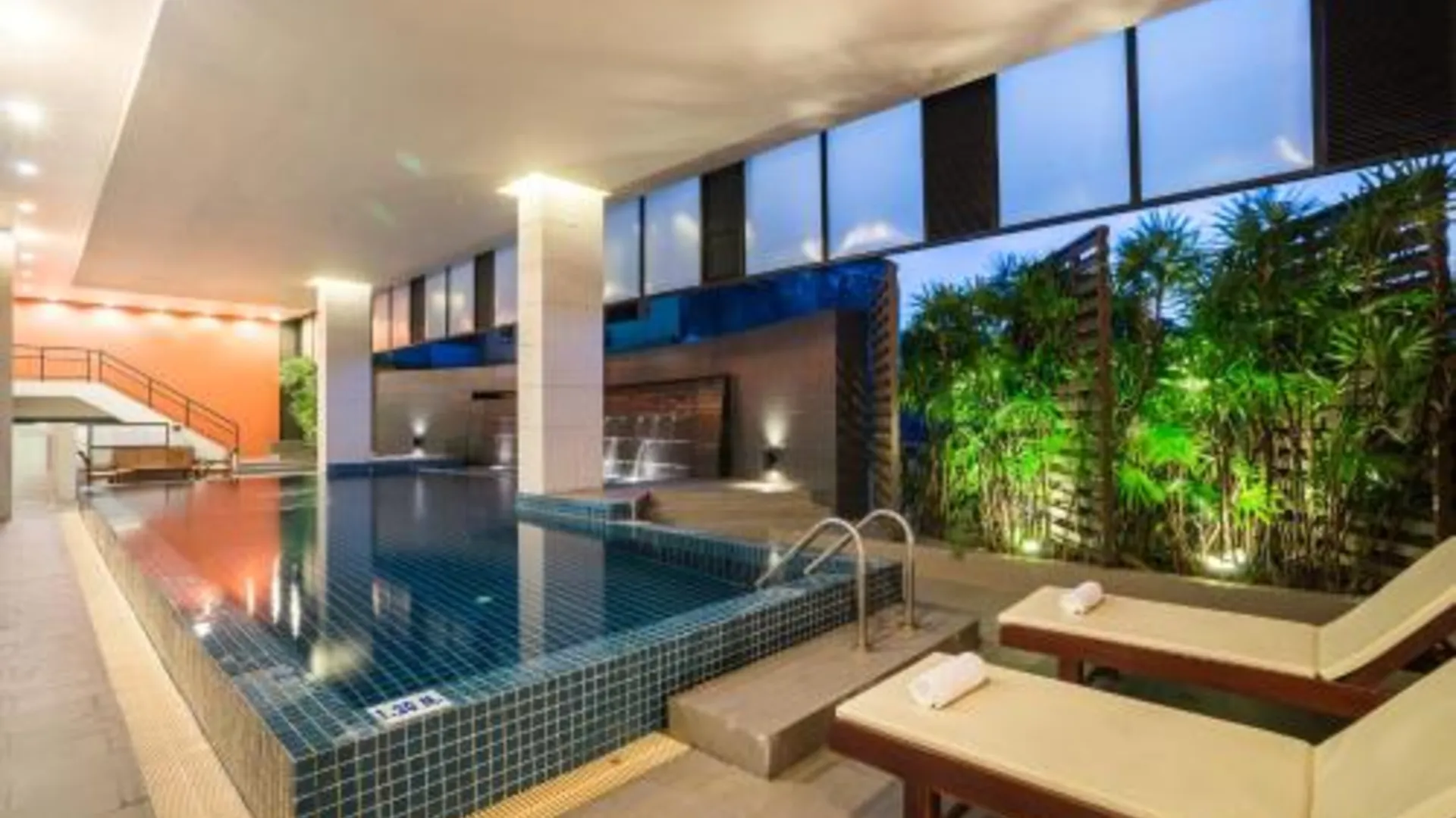 방콕 비욘드 스위트 호텔 4성급 호텔 객실