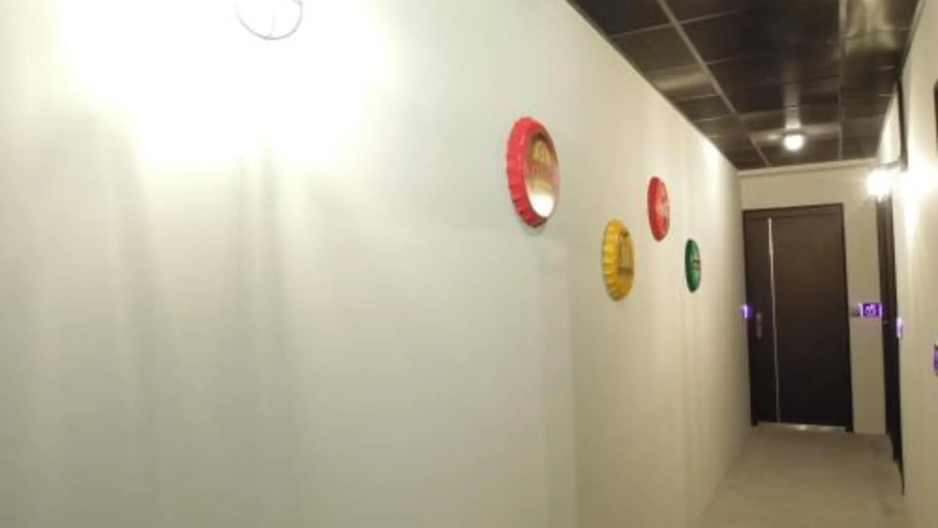 타이베이 리 체인지 호텔 3성급 호텔 레스토랑