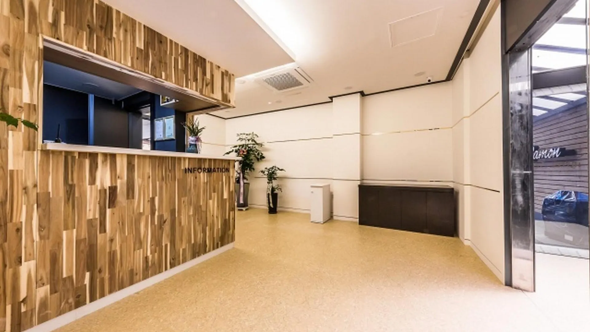 서울 신천 라몬 호텔 2성급 호텔 수영장