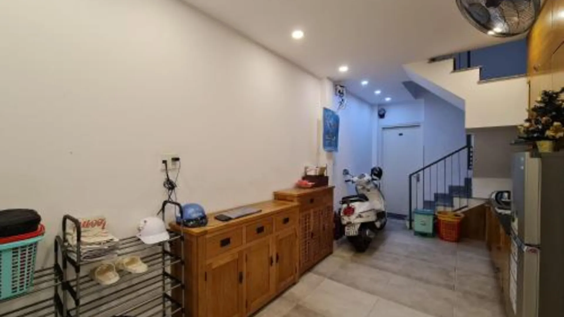 호치민 르피그 홈 3성급 호텔 수영장