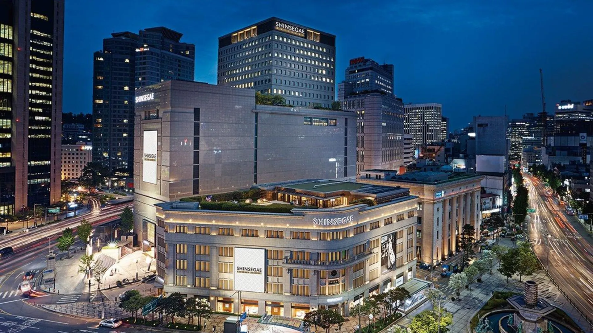 서울 포시즌스 호텔 서울 5성급 호텔 전망