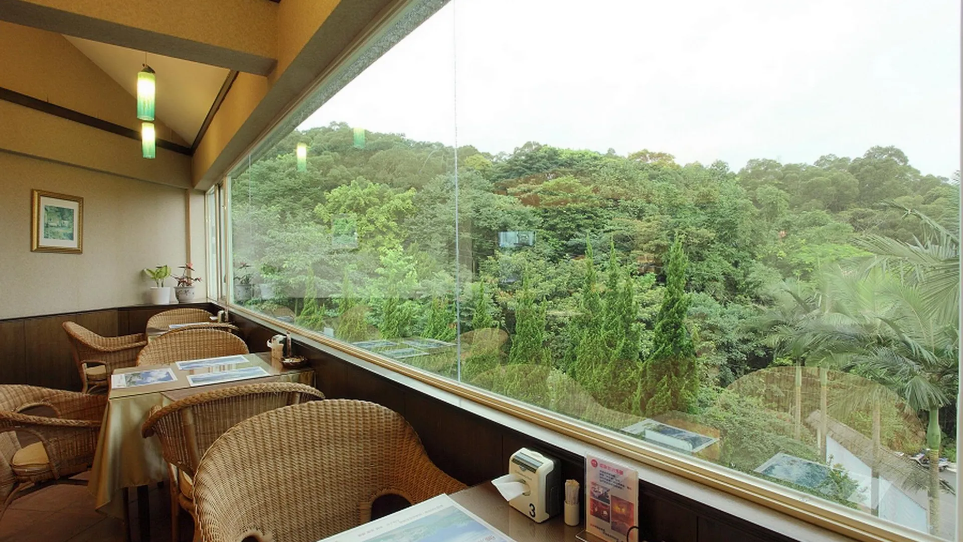 타이베이 리갈 빌라 호텔 3성급 호텔 부대시설