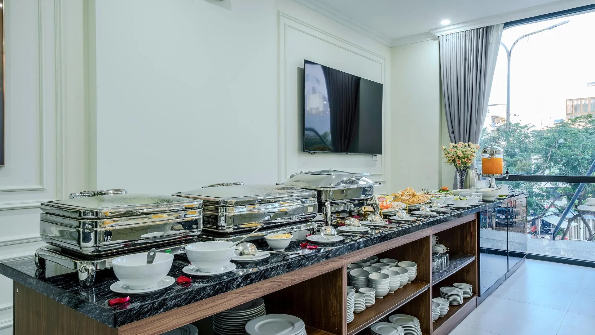 다낭 투란 부티크 호텔 4성급 호텔 객실