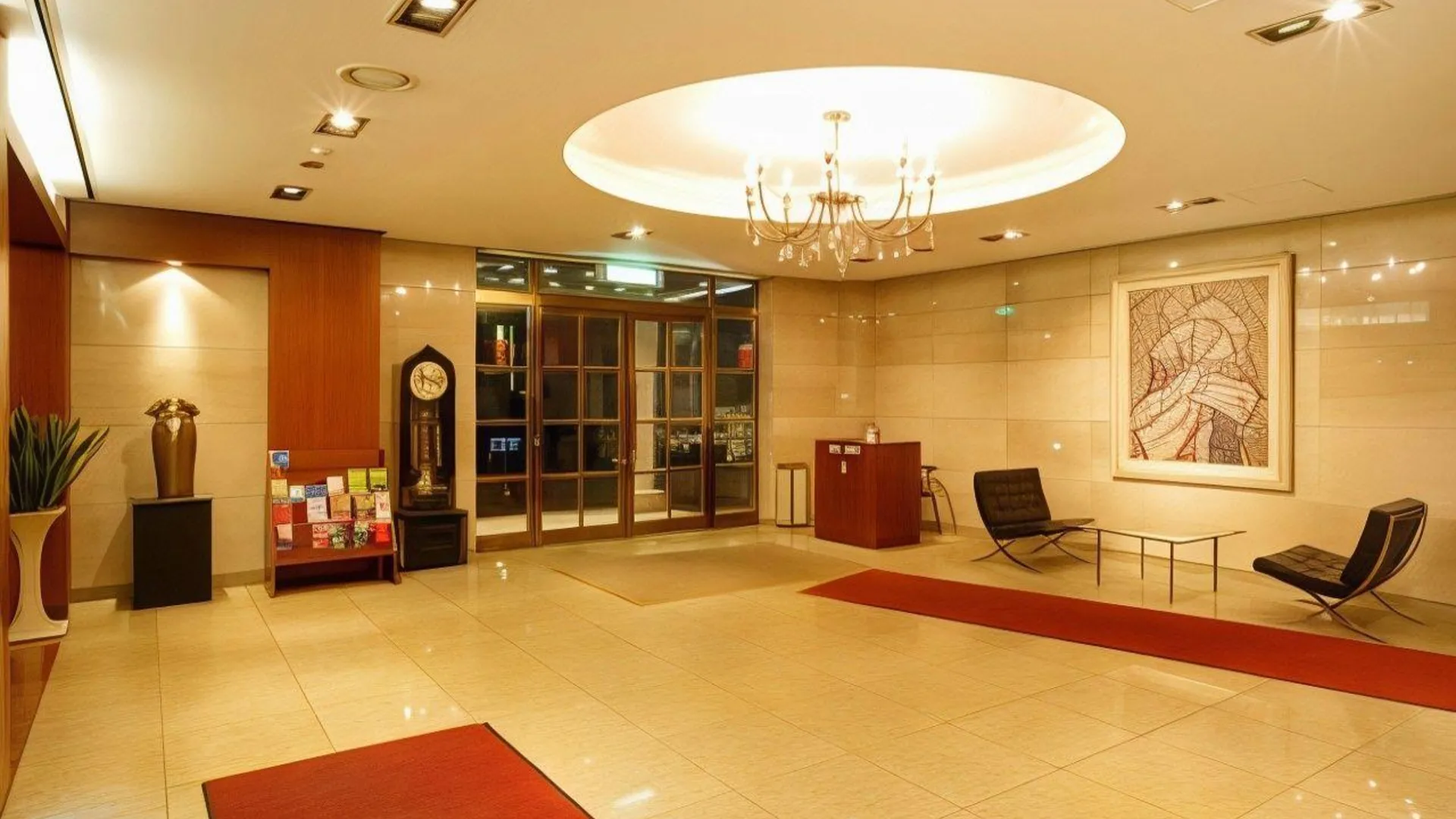 서울 가락 관광 호텔 3성급 호텔 스위트룸