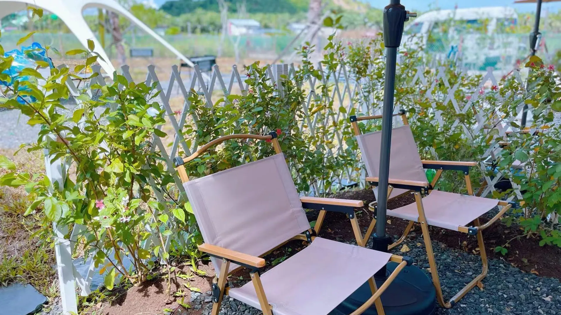 셈포르나 My courtyard 3성급 호텔 외관