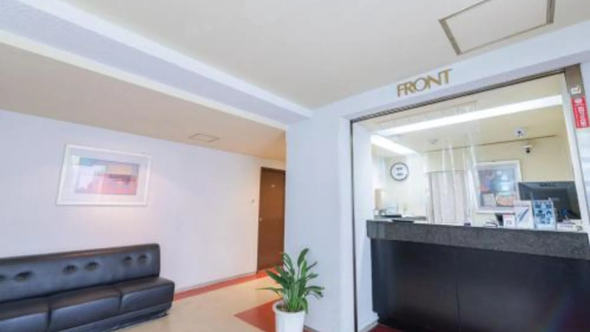 도쿄 / 동경 호텔 고류카쿠 4성급 호텔 외관