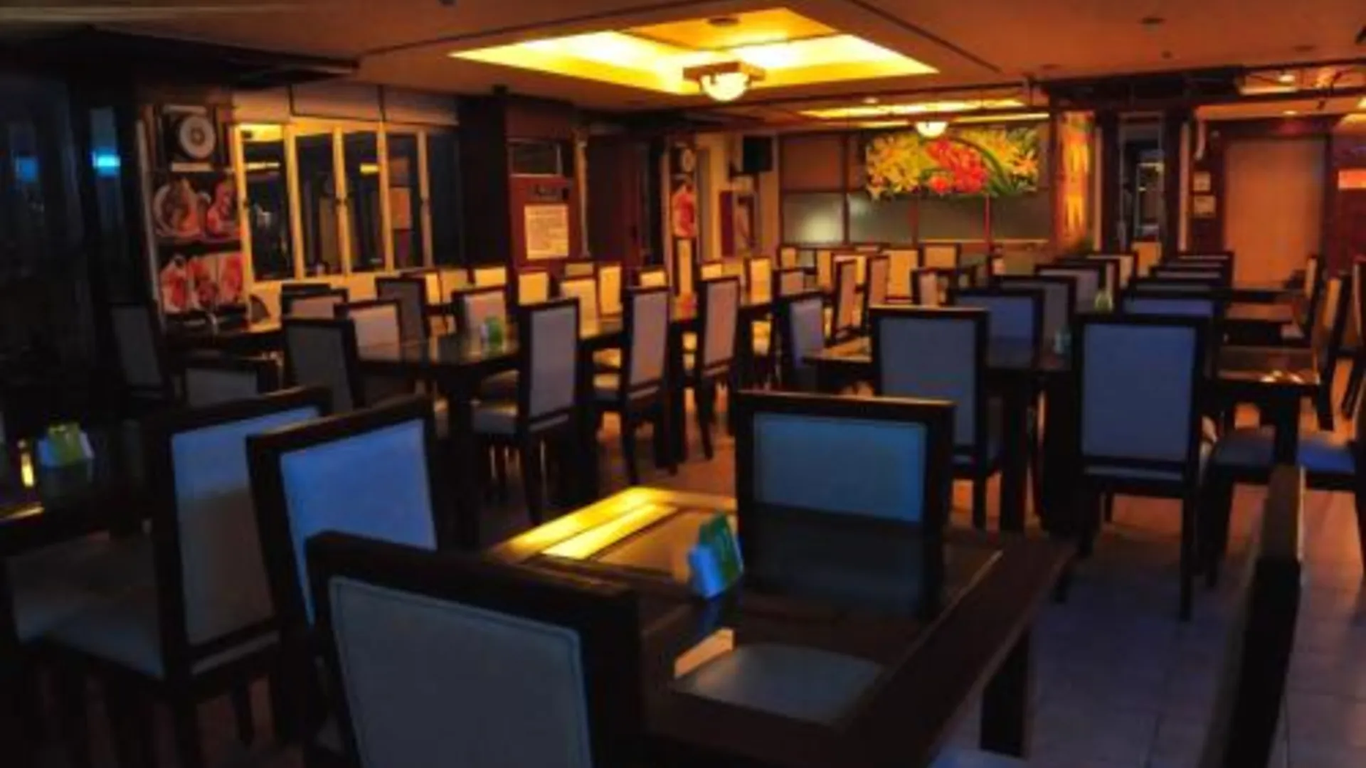 세부 GV 타워 호텔 1성급 호텔 부대시설