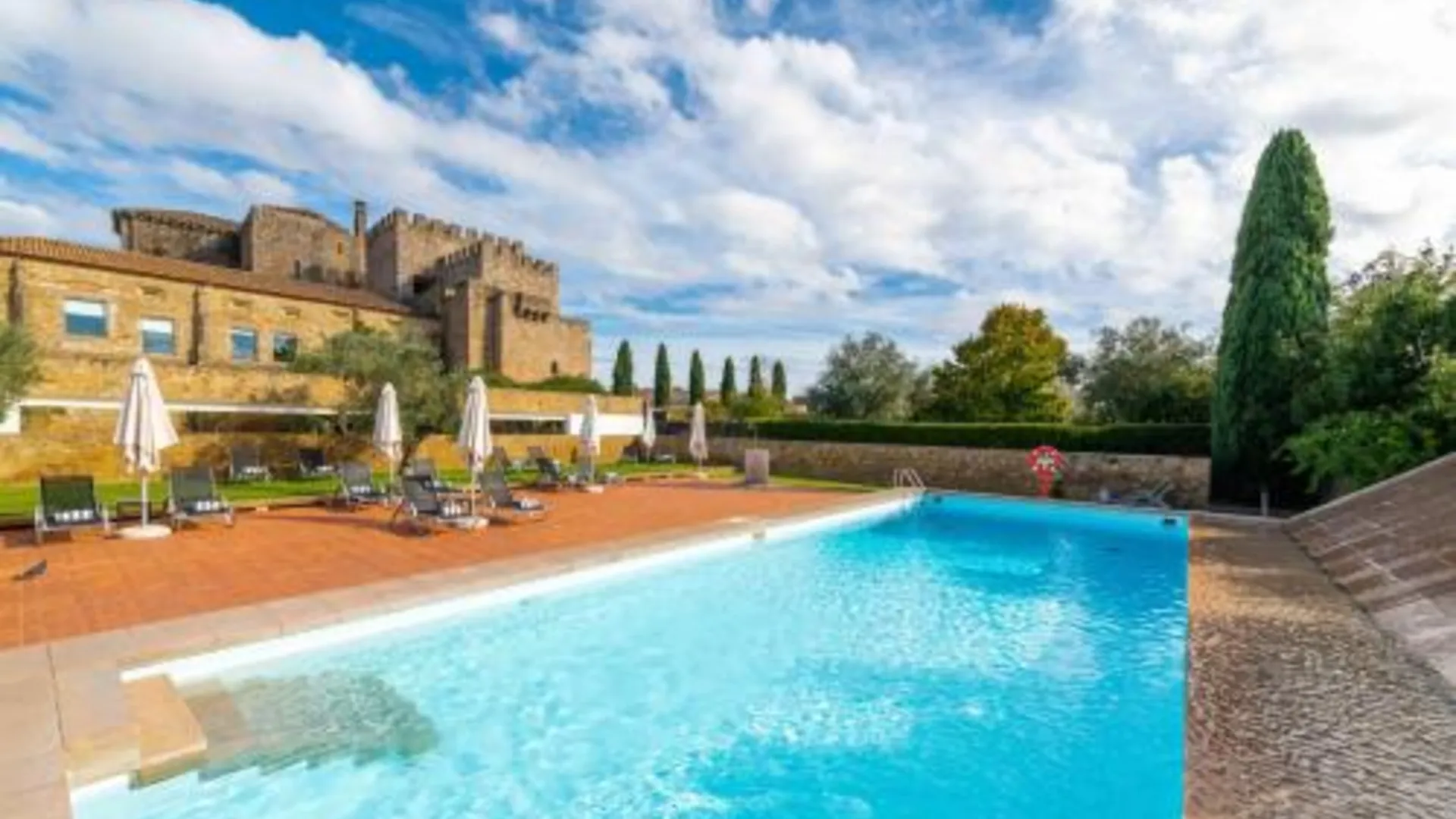 크라토 포자다 모스테이로 두 크라투 - 모뉴먼트 호텔 5성급 호텔 스위트룸