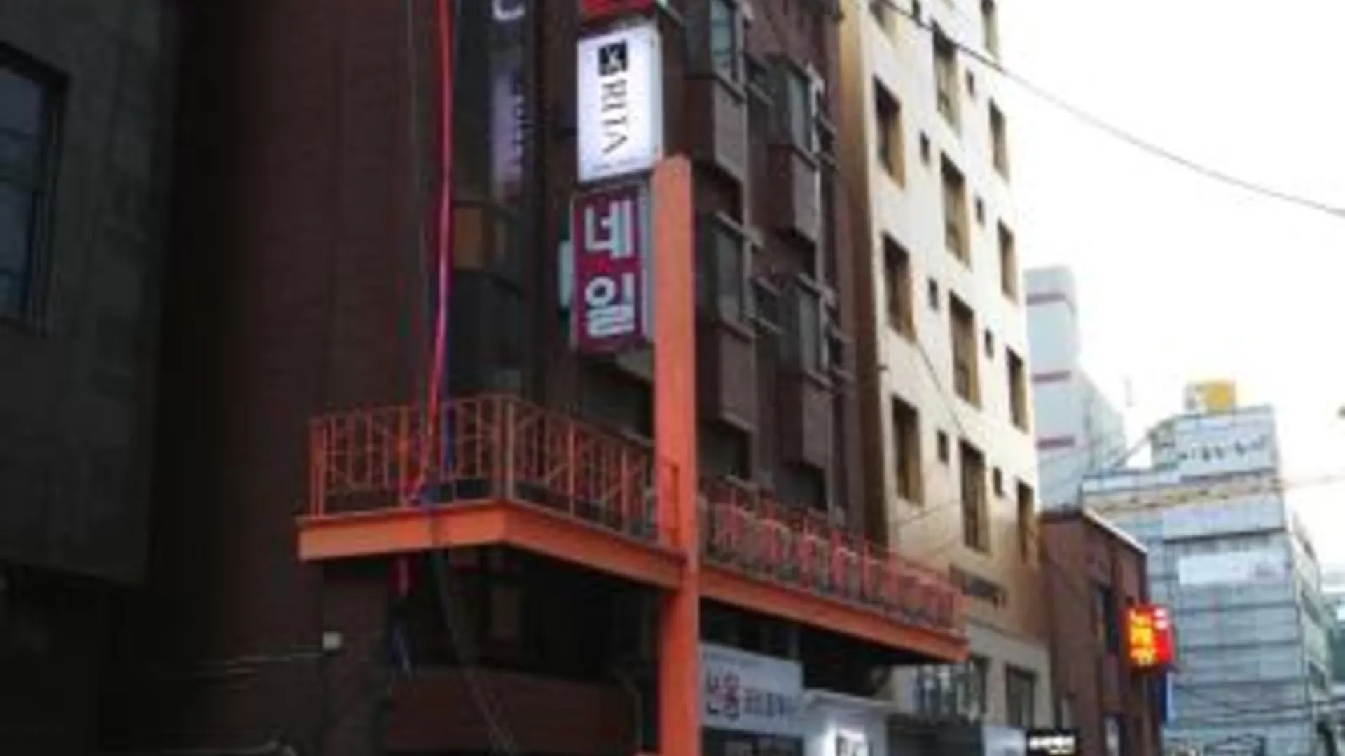 서울 참 호텔 2성급 호텔 스위트룸