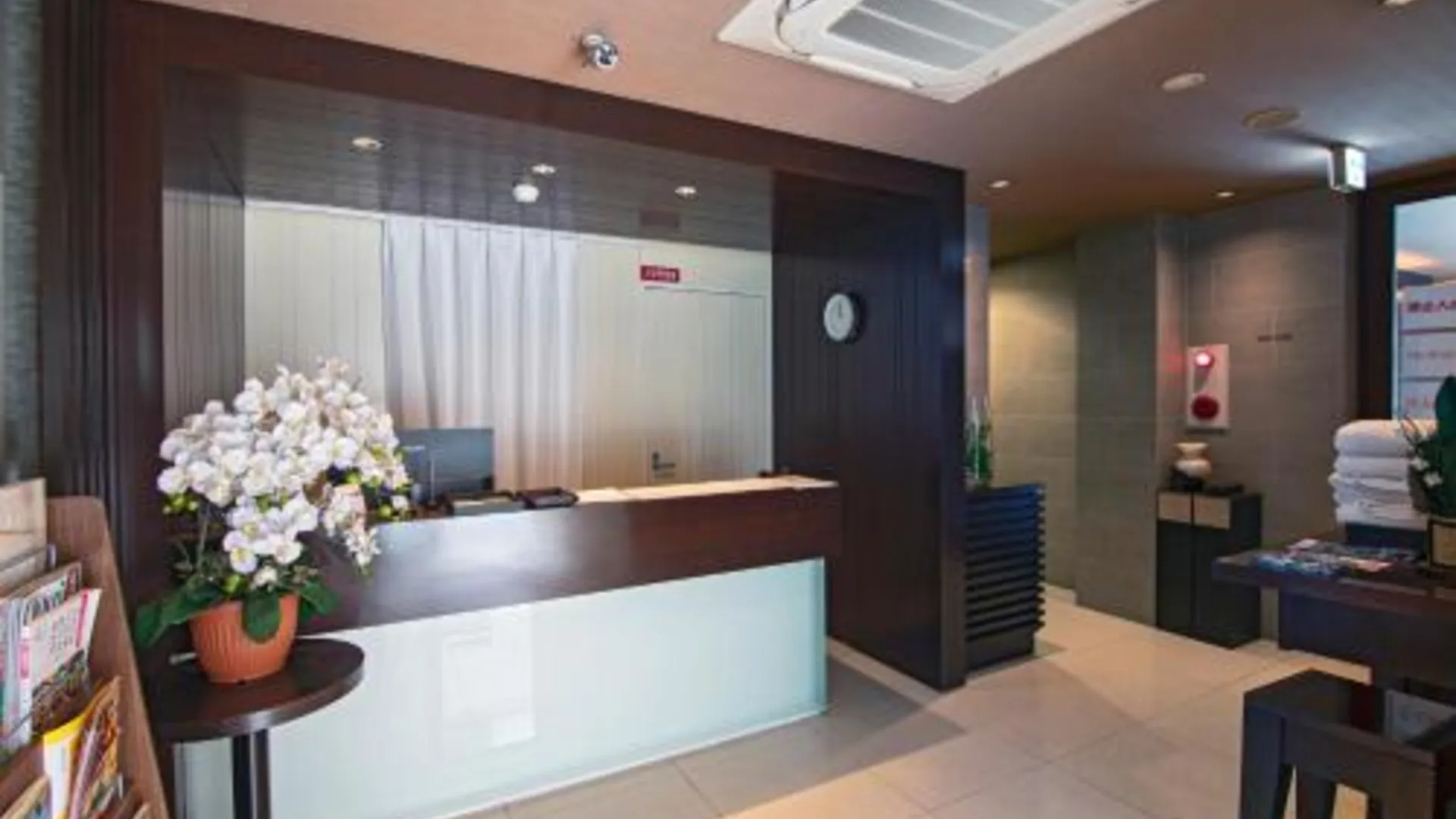 오사카 원즈 호텔 4성급 호텔 부대시설