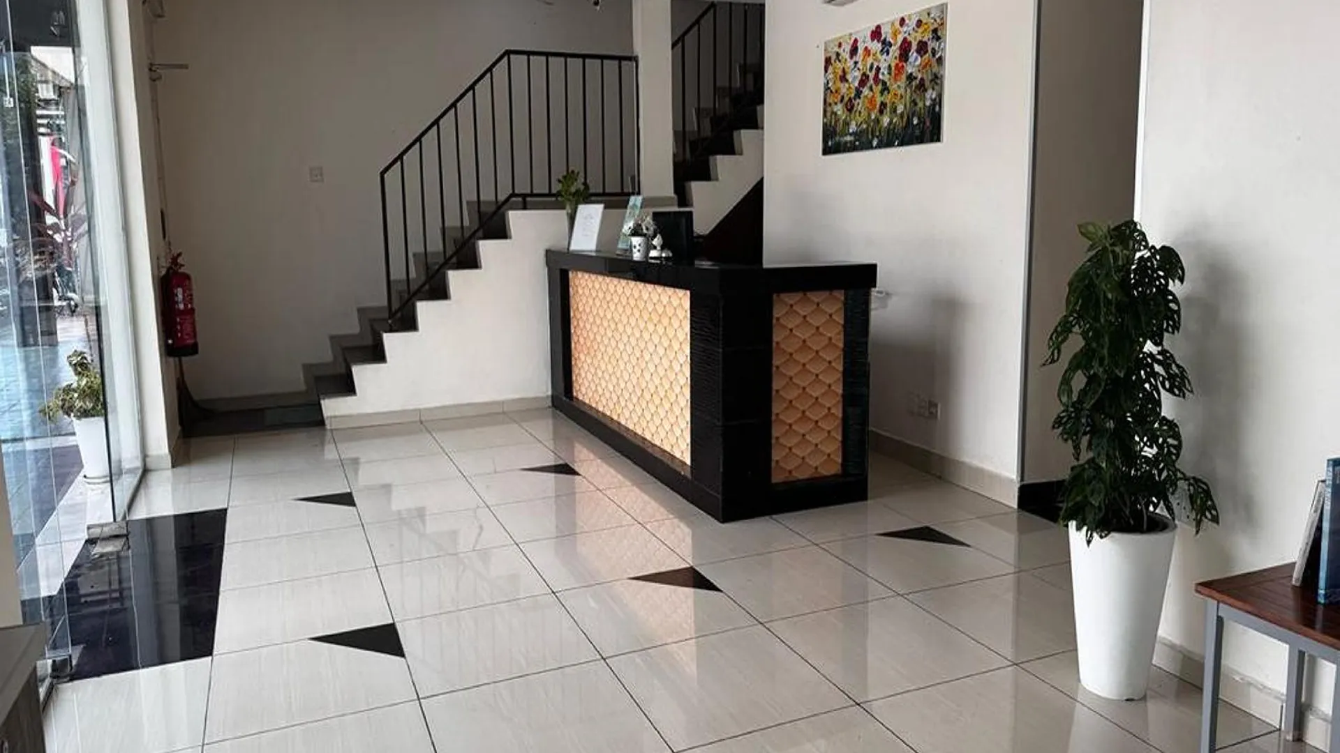 랑카위 Hotel D Lima Inn Langkawi 2성급 호텔 레스토랑