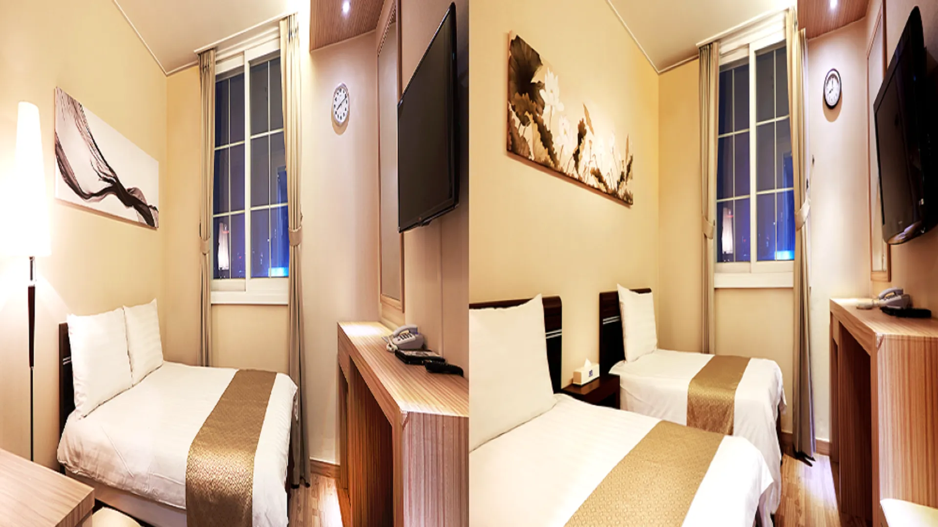 서울 을지로 코업 레지던스 2성급 호텔 스위트룸