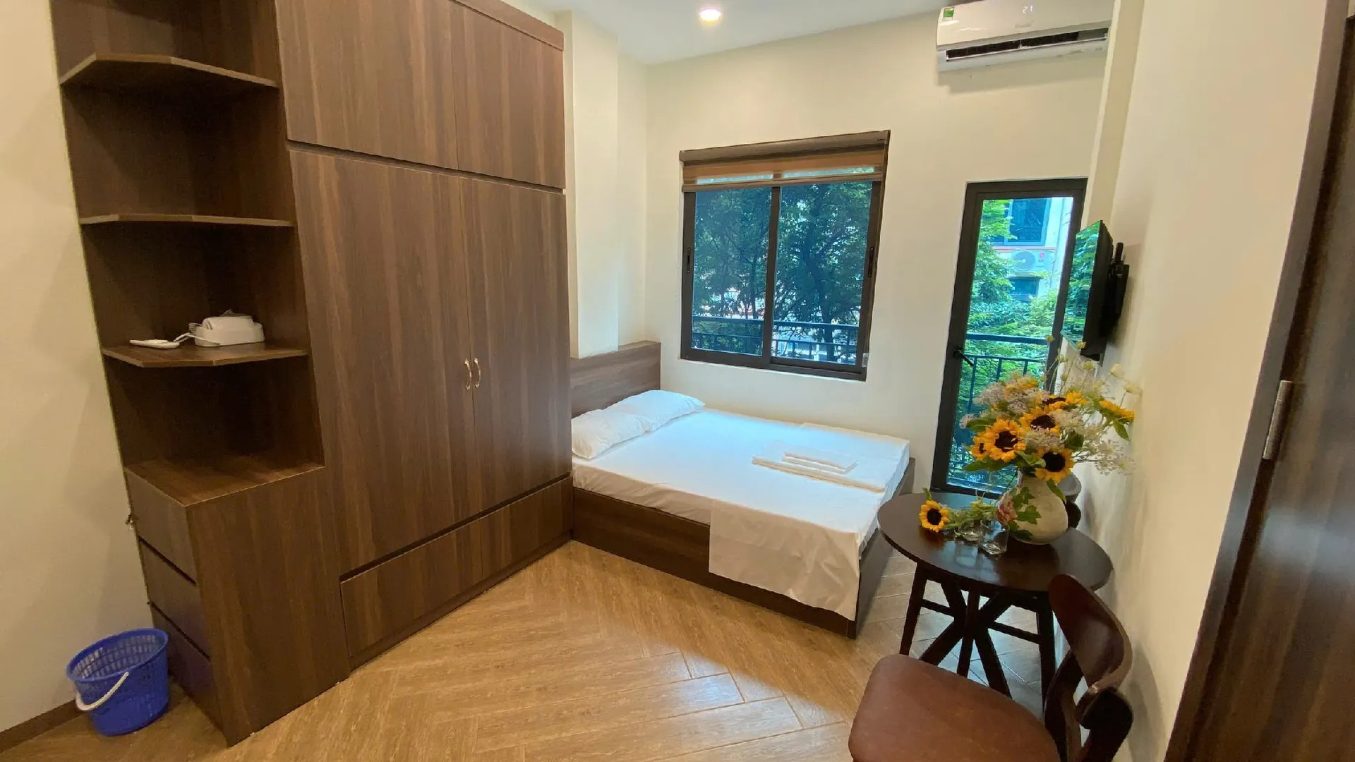 하노이 에라 아파트먼트 158 응우옌칸토안 3성급 호텔 스위트룸