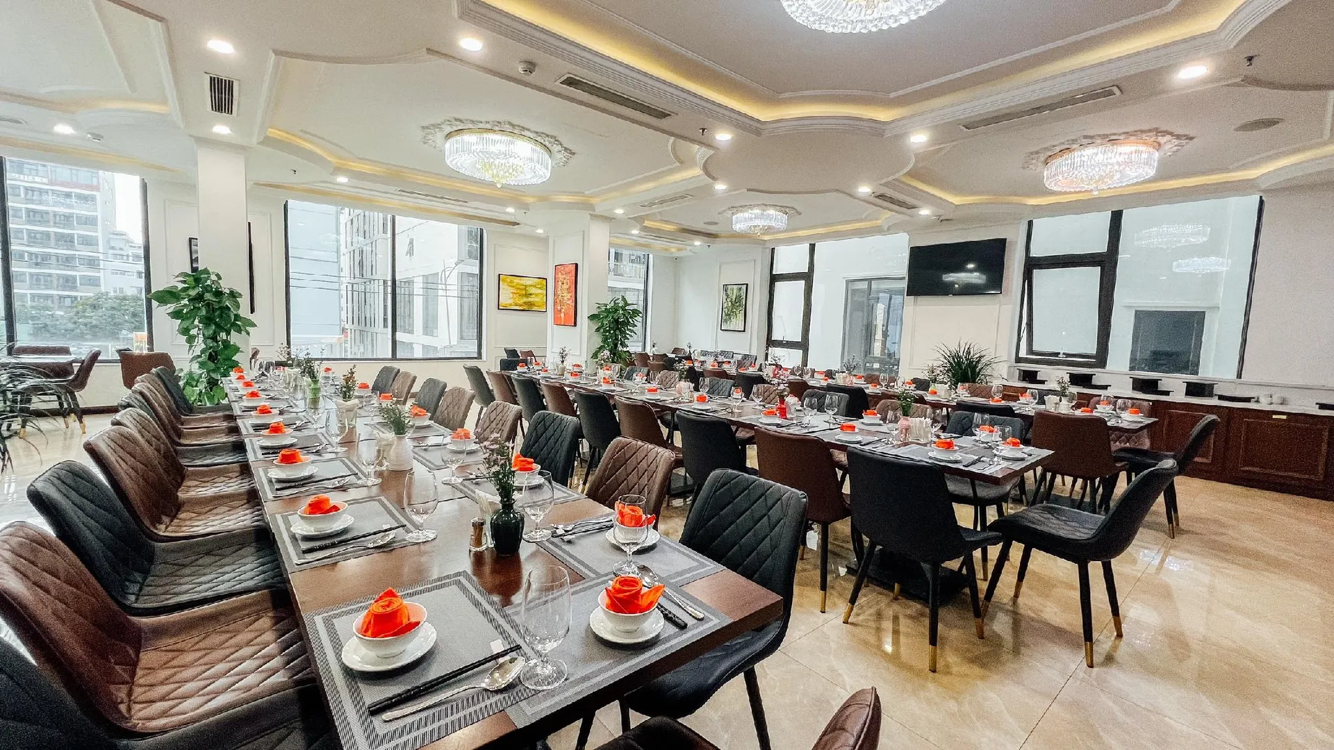 다낭 더 세일 호텔 - 미케 비치 4성급 호텔 부대시설