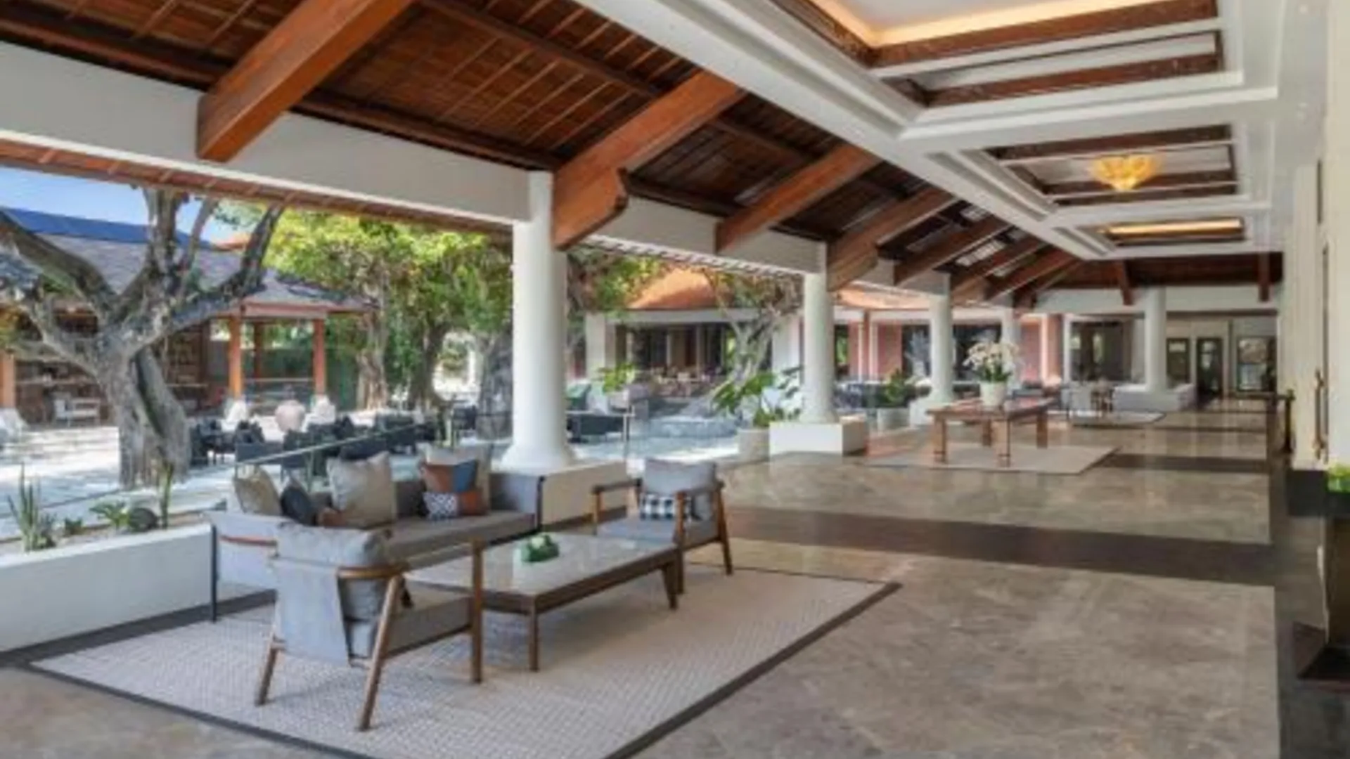 발리 더 라구나, 어 럭셔리 컬렉션 리조트 앤 스파, 누사 두아, 발리 5성급 호텔 부대시설