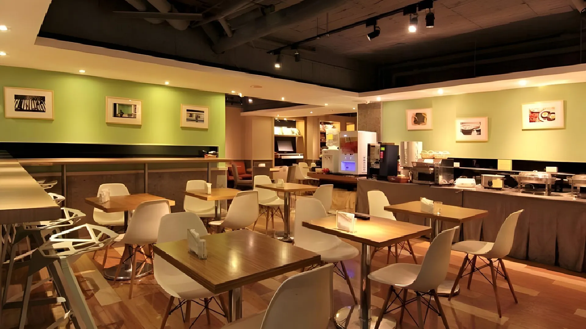 타이베이 더 문 호텔 3성급 호텔 외관