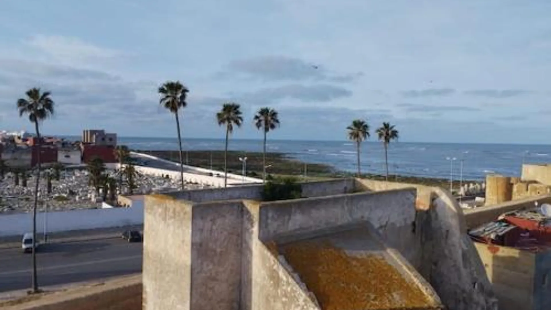 엘 자디다 Dar El jadida 2성급 호텔 외관