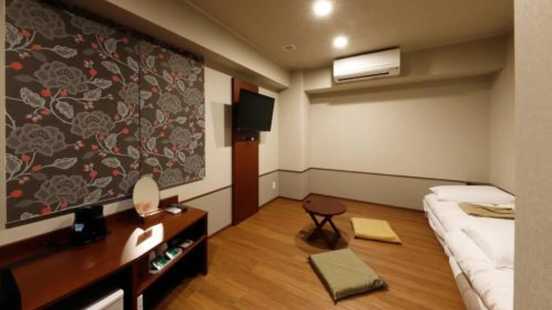 오사카 Hotel Meldia Osaka Higobashi 3성급 호텔 스위트룸