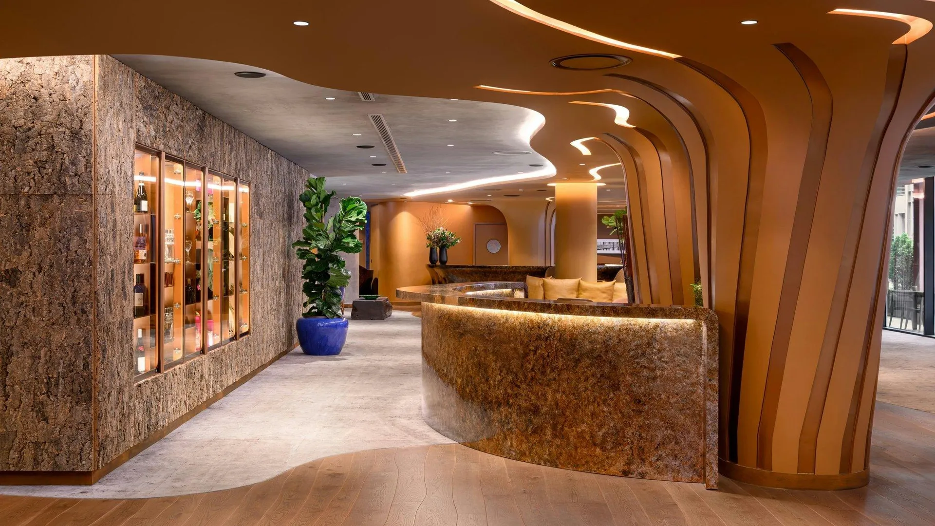 빌라 노바 드 가이아 포르테 드 가이아, 오토그래프 컬렉션 5성급 호텔 외관