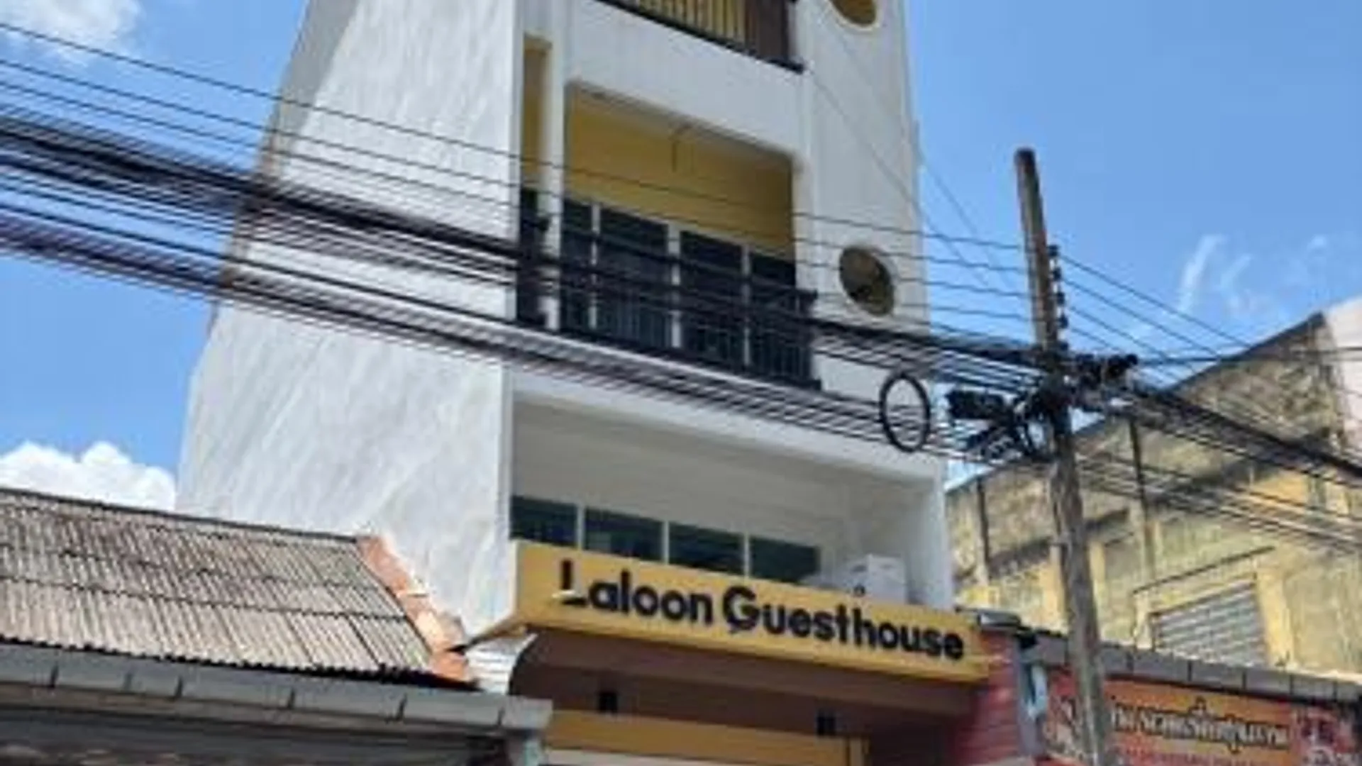 핫야이 Laloon Guesthouse 호텔 객실