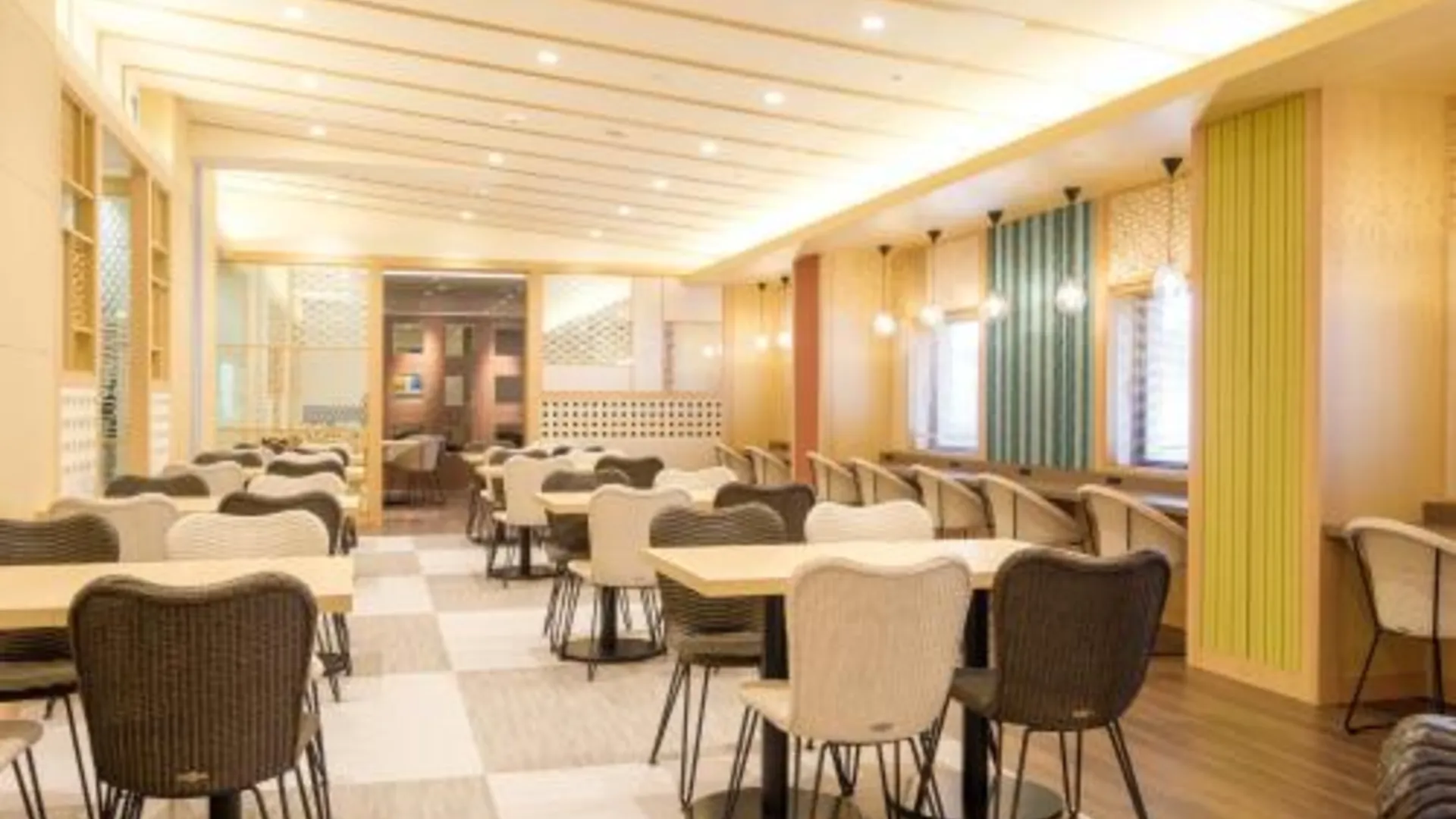 오키나와 본섬 리치먼드 호텔 나하 쿠모지 3성급 호텔 부대시설