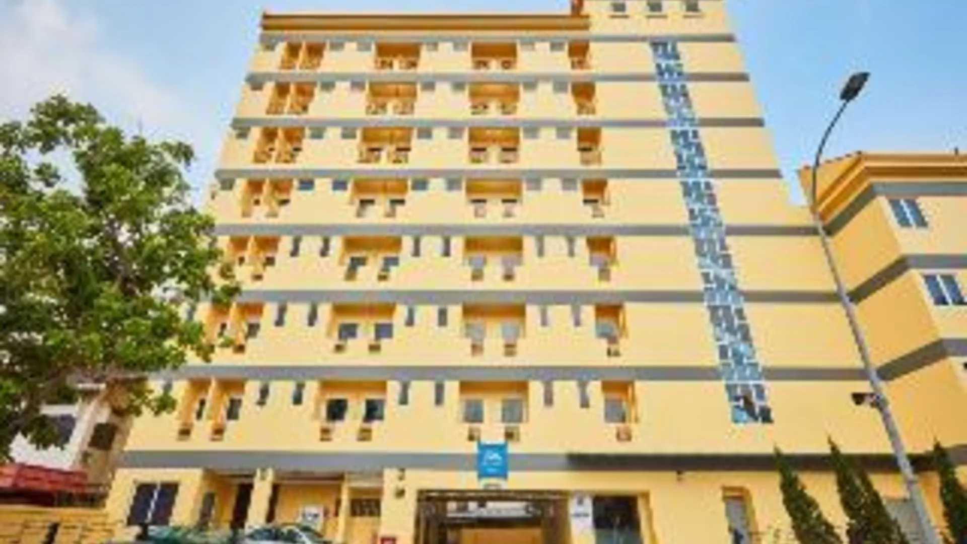 싱가포르 Fragrance Hotel - Crystal 2성급 호텔 수영장