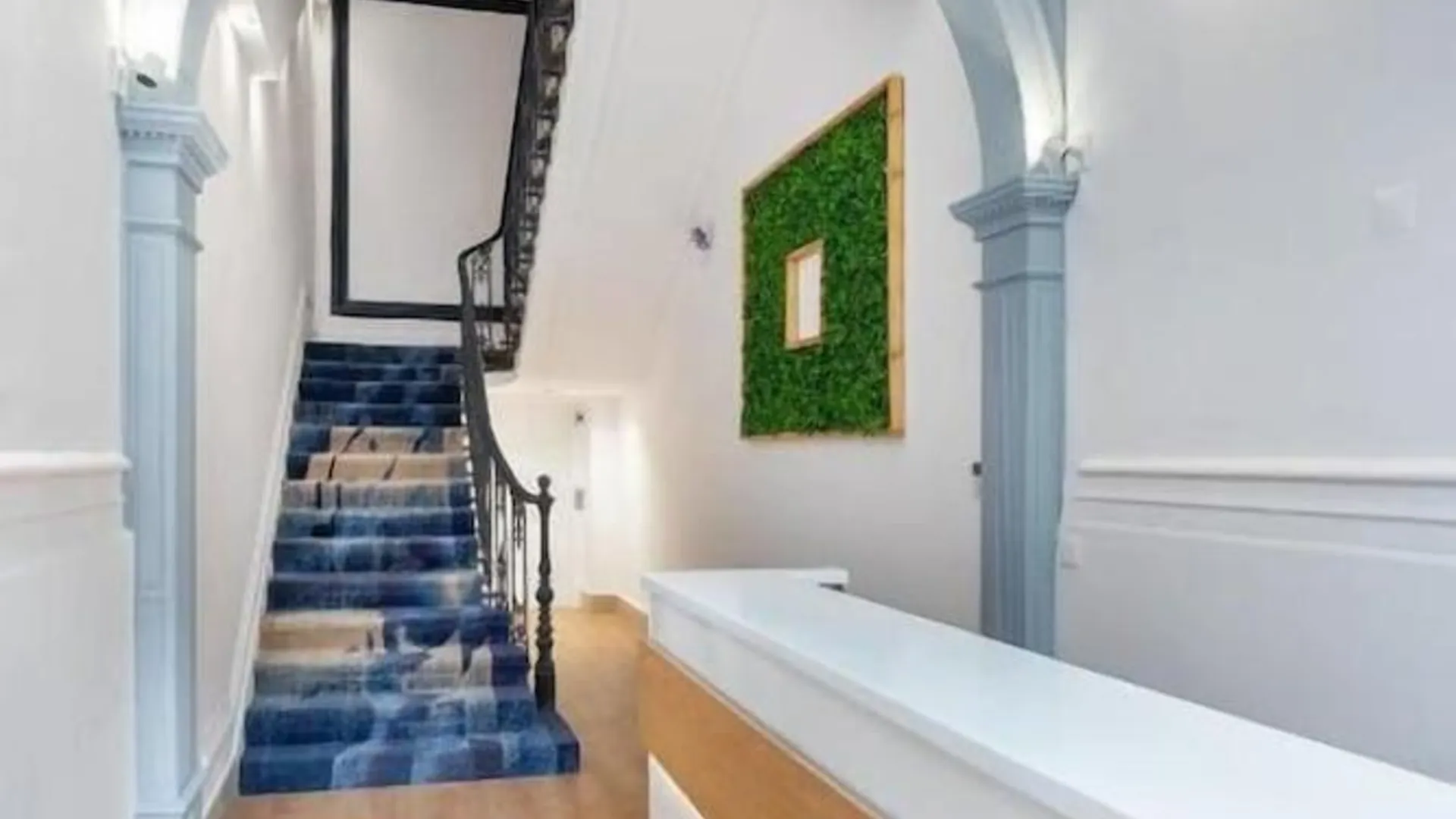 리스본 리스본 5 호텔 2성급 호텔 수영장