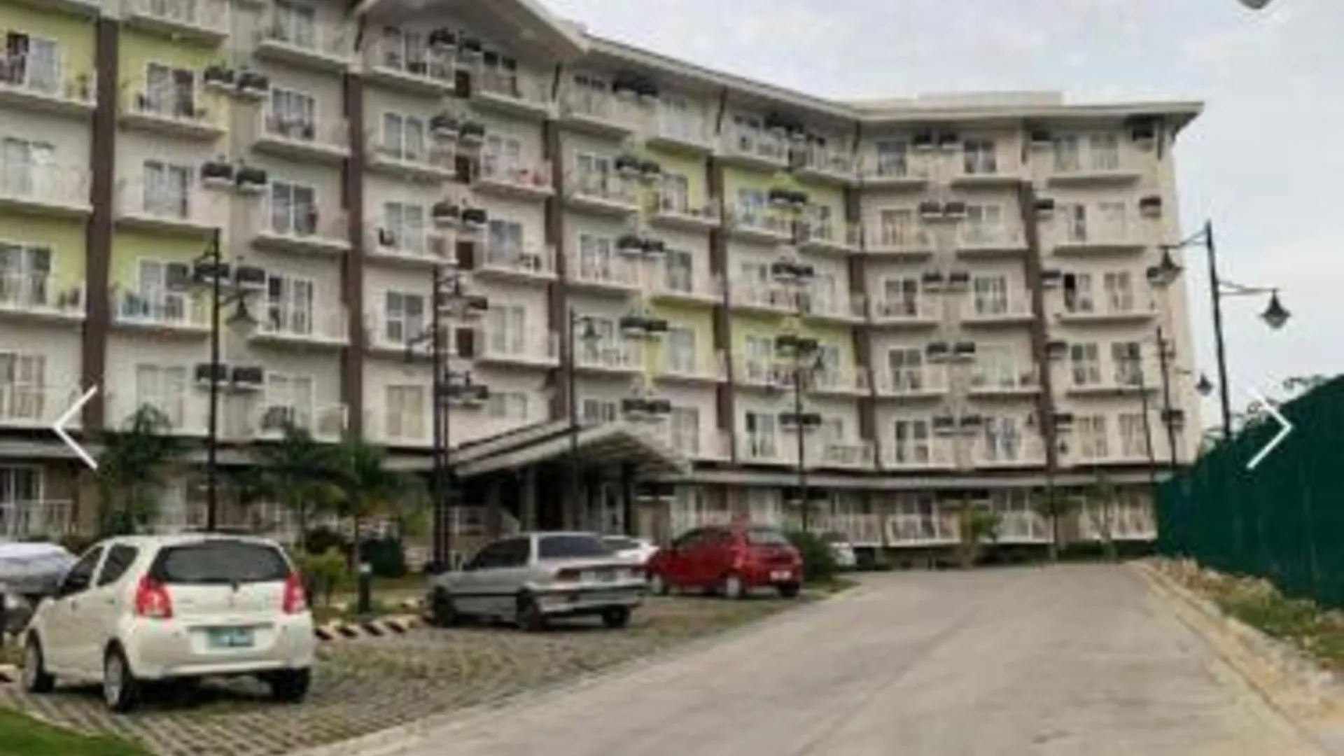 세부 Seaview Amani Grand Resort Residences 3-5mins from airport 4성급 싱글룸 수영장