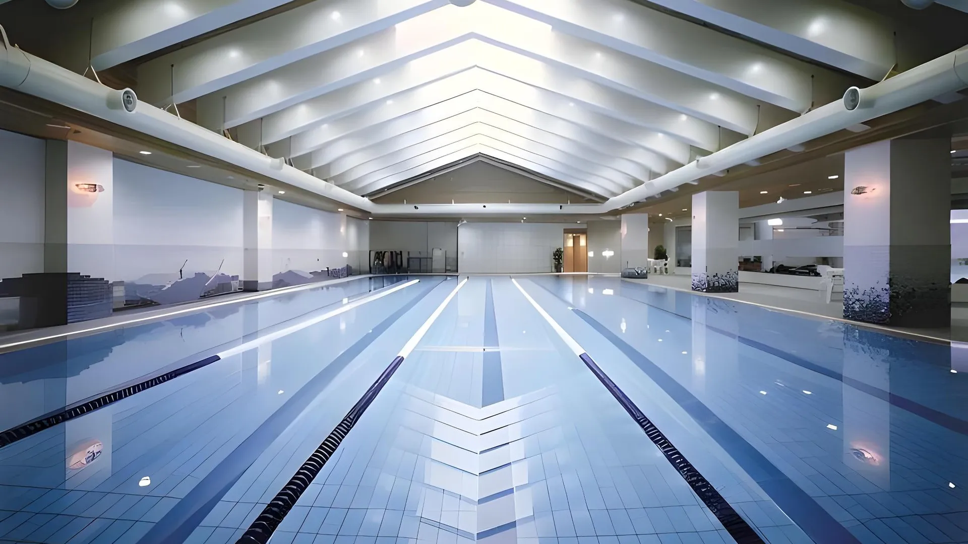 타이베이 Howard Civil Service International House 호텔 외관