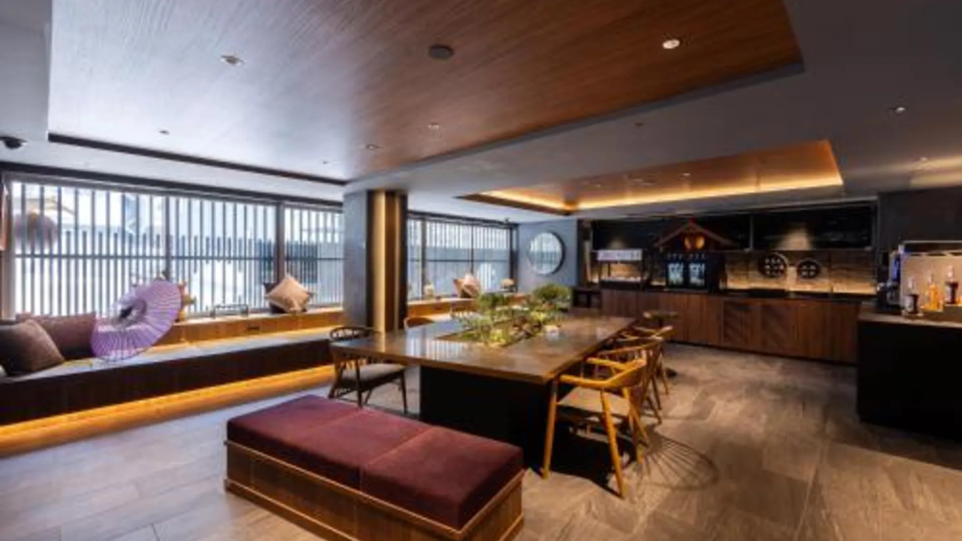 교토 HANARE by Tokyu Stay Kyoto Sanjo 4성급 호텔 객실