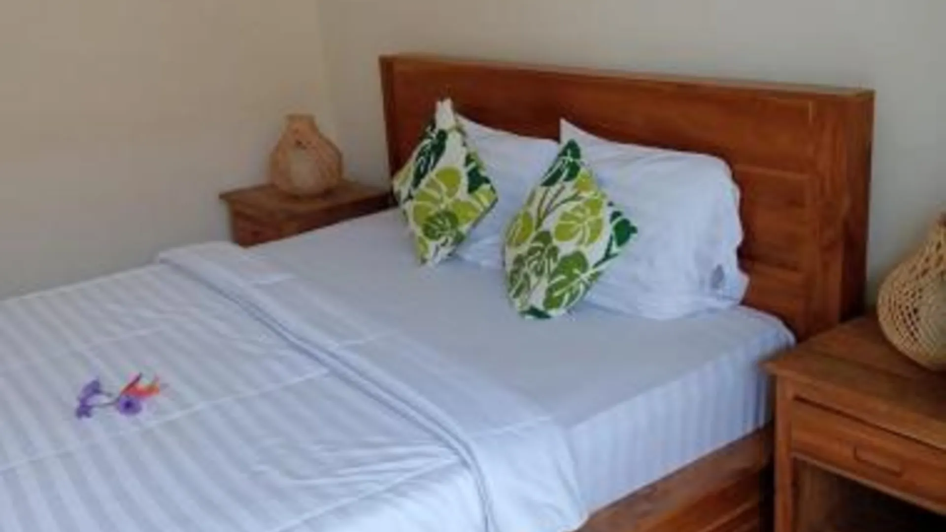 발리 Kubu In Dhana Guest House 2성급 싱글룸 스위트룸