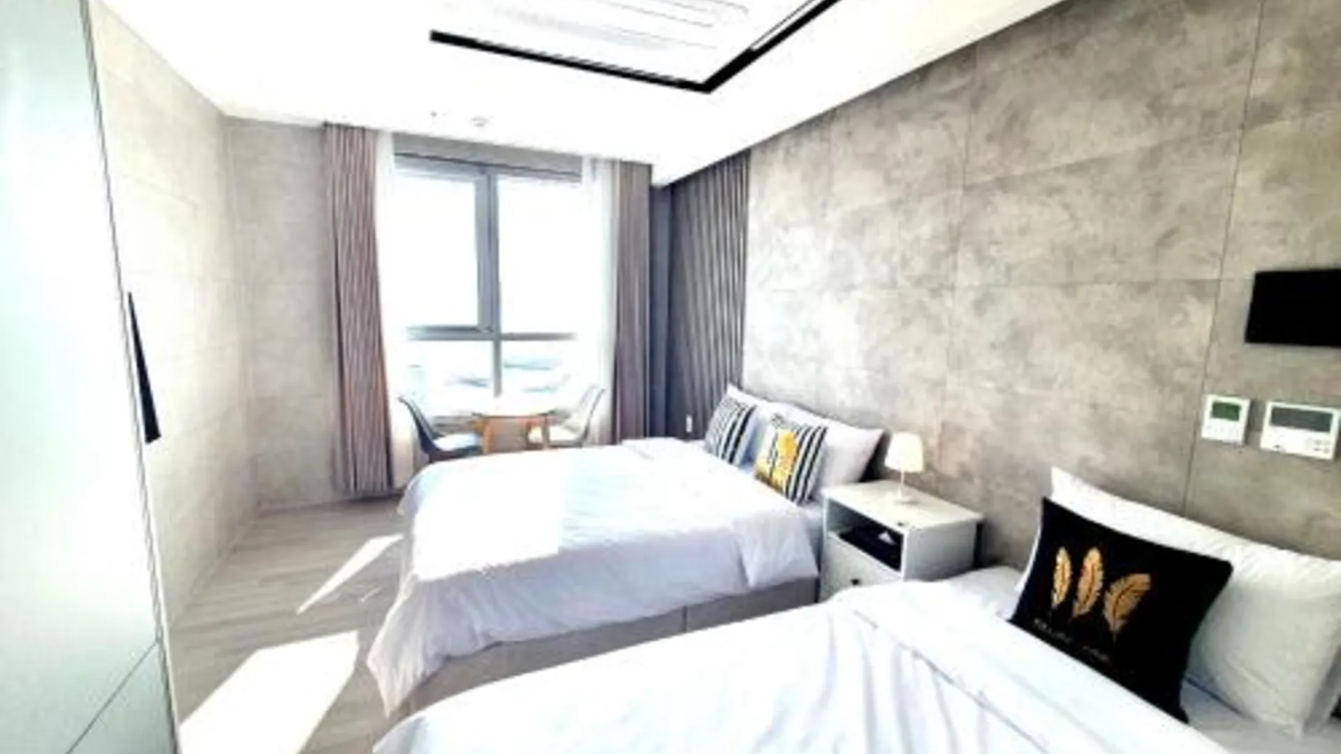 부산 Raviens_Elliy's Room 4성급 게스트하우스 스위트룸