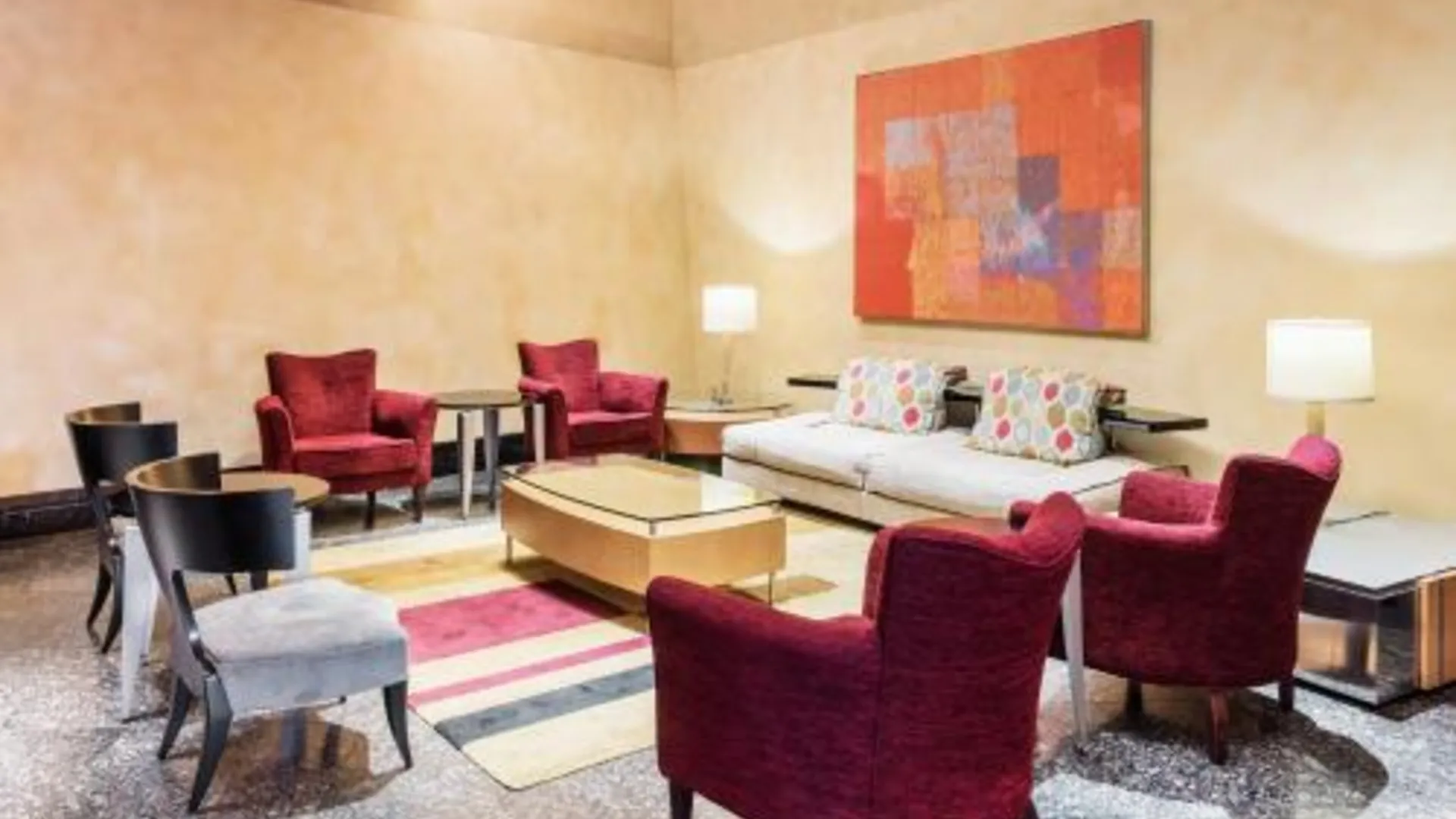 오사카 호텔 한신 오사카 4성급 호텔 레스토랑